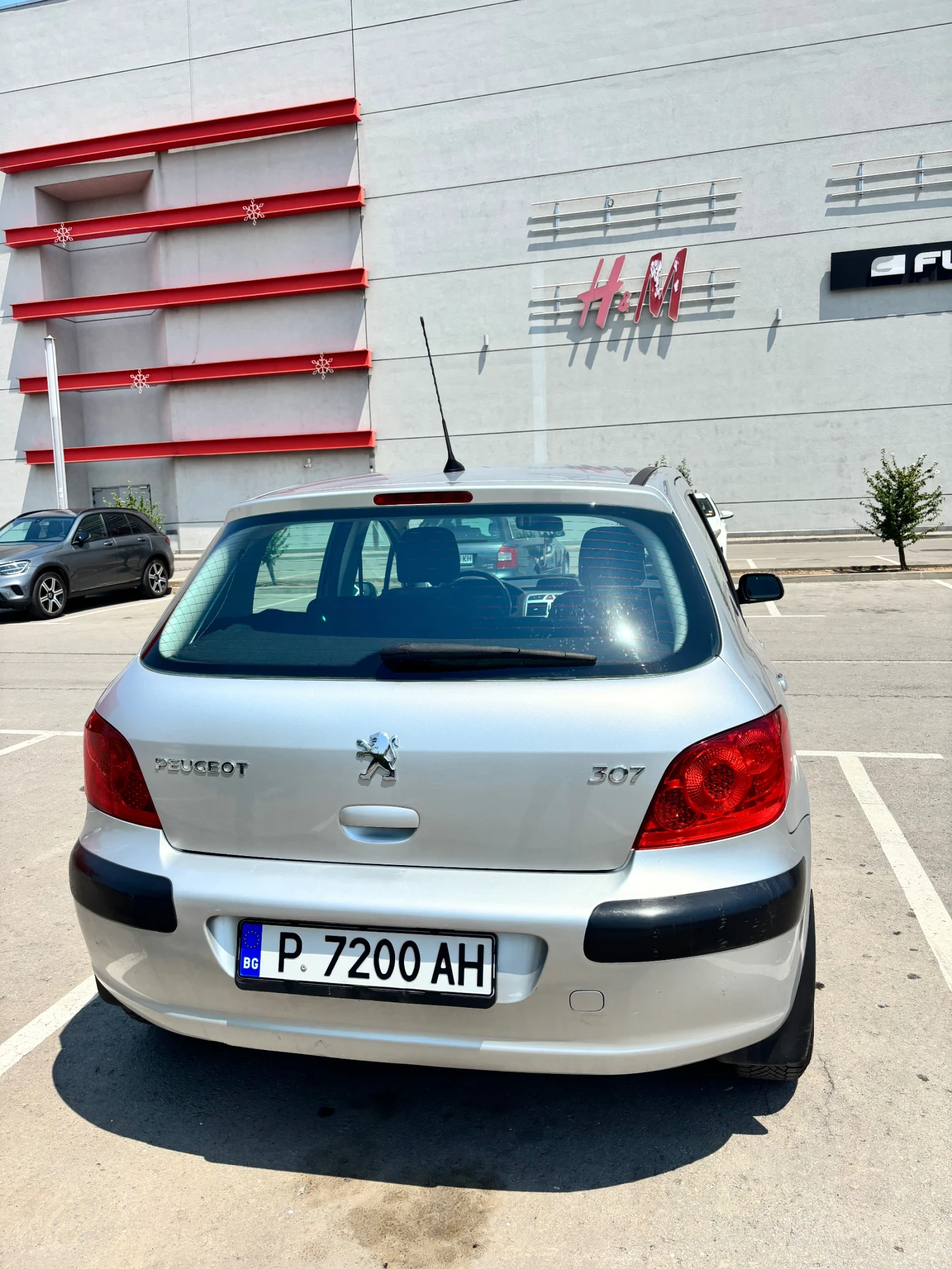 Peugeot 307  - изображение 2