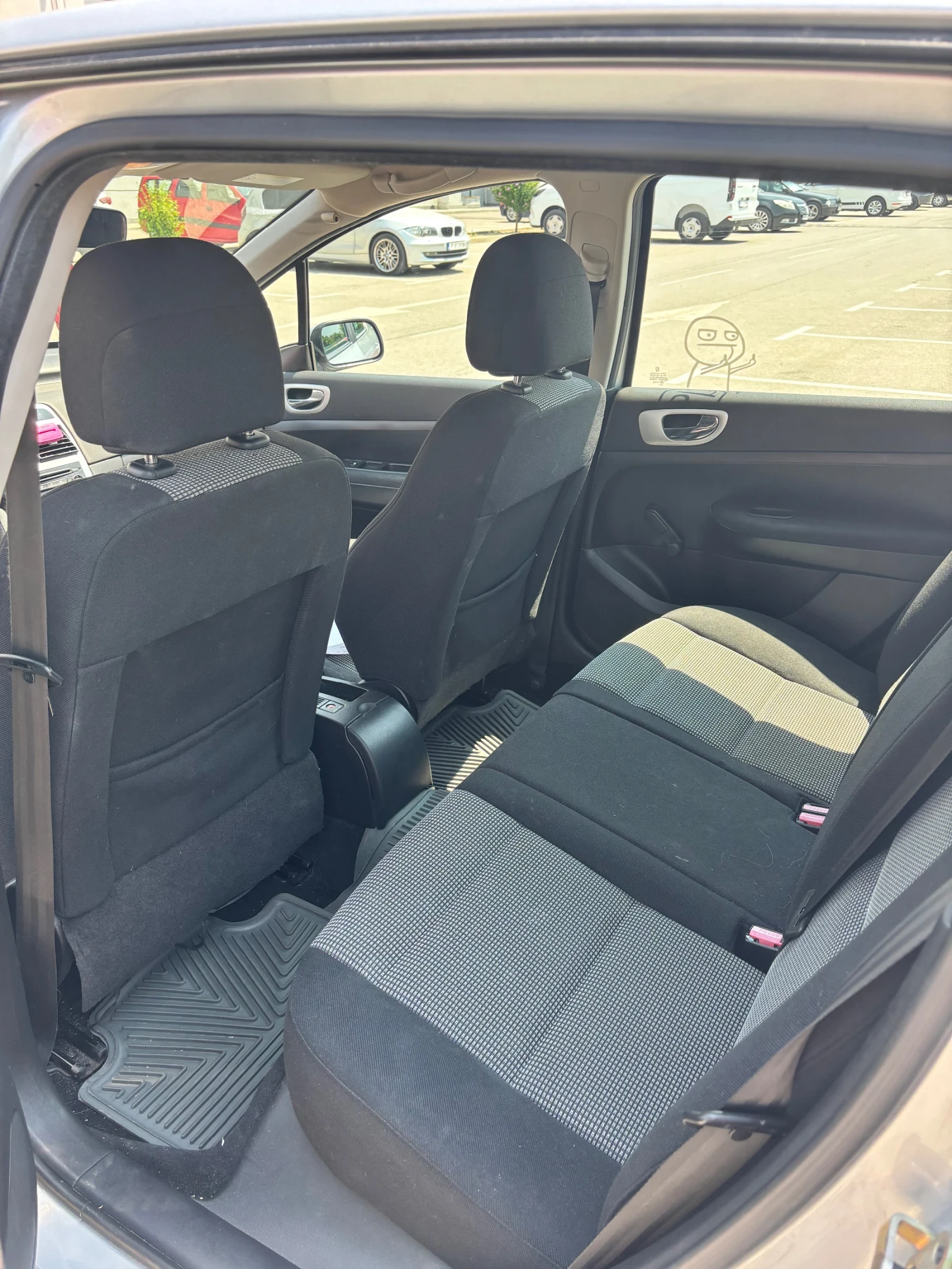 Peugeot 307  - изображение 8