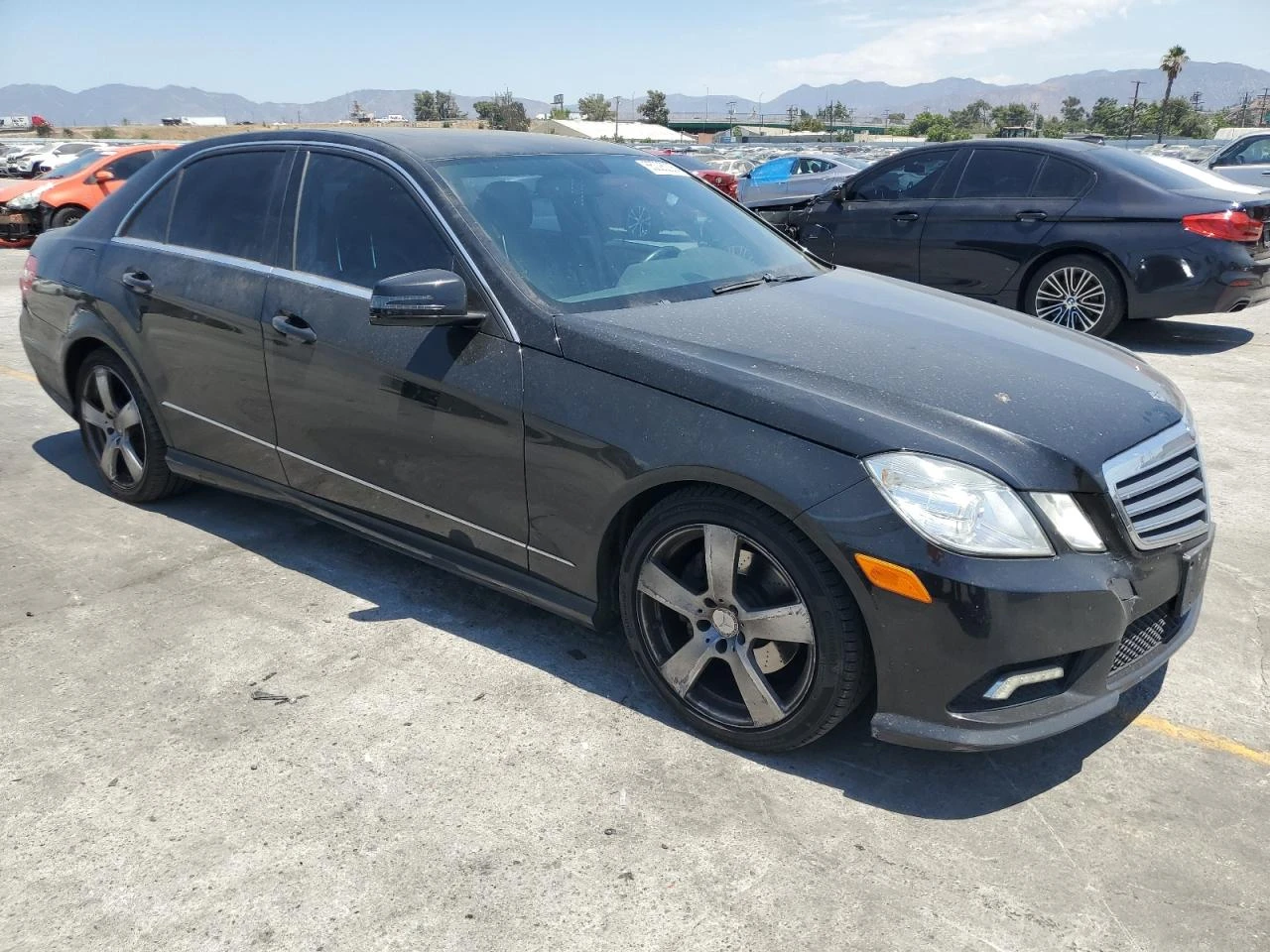 Mercedes-Benz E 350  - изображение 5