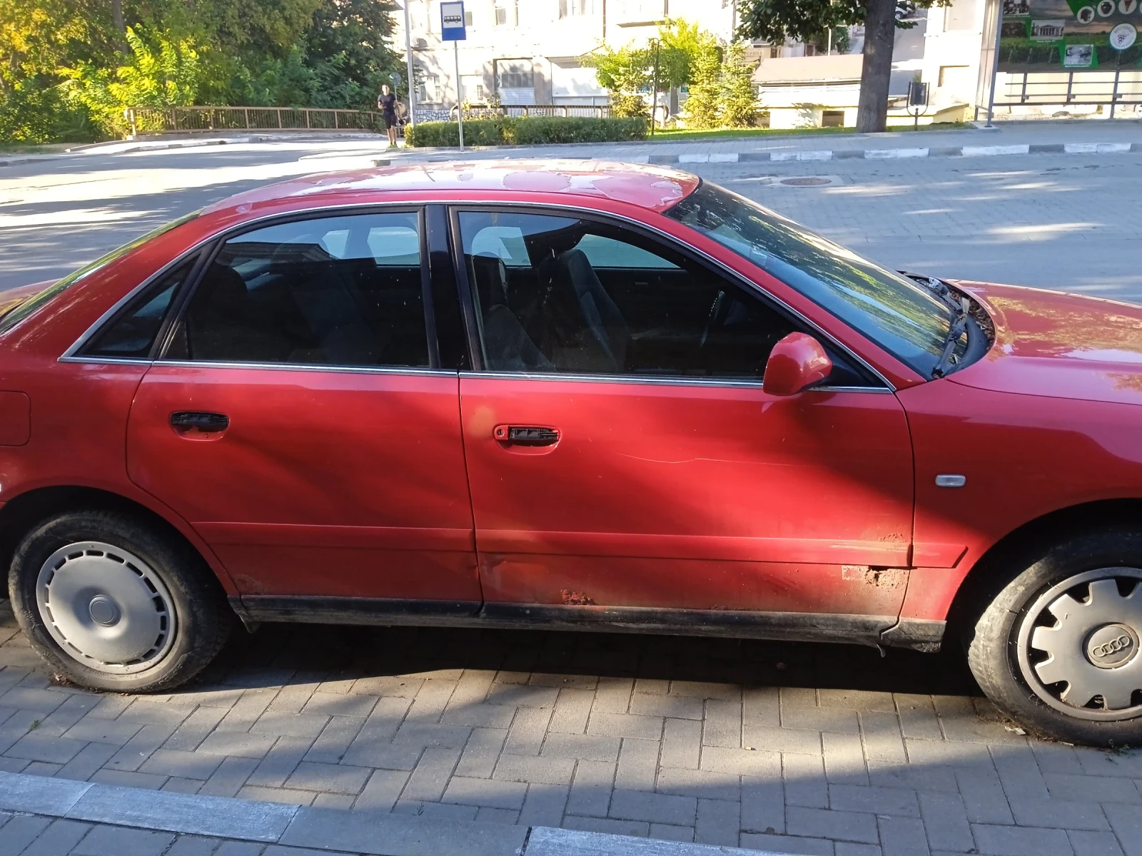 Audi A4  - изображение 3