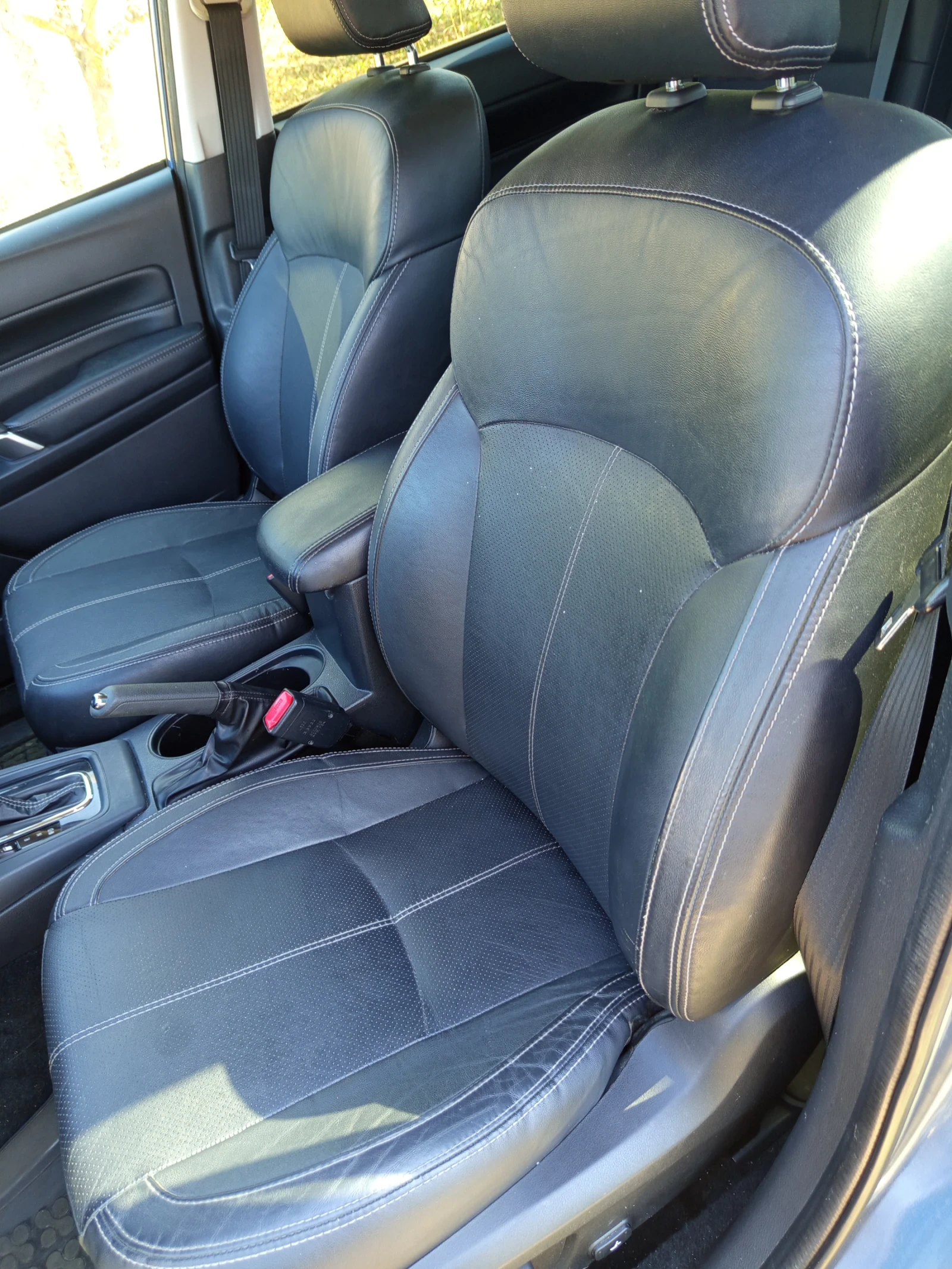 Subaru Forester ХТ - изображение 9