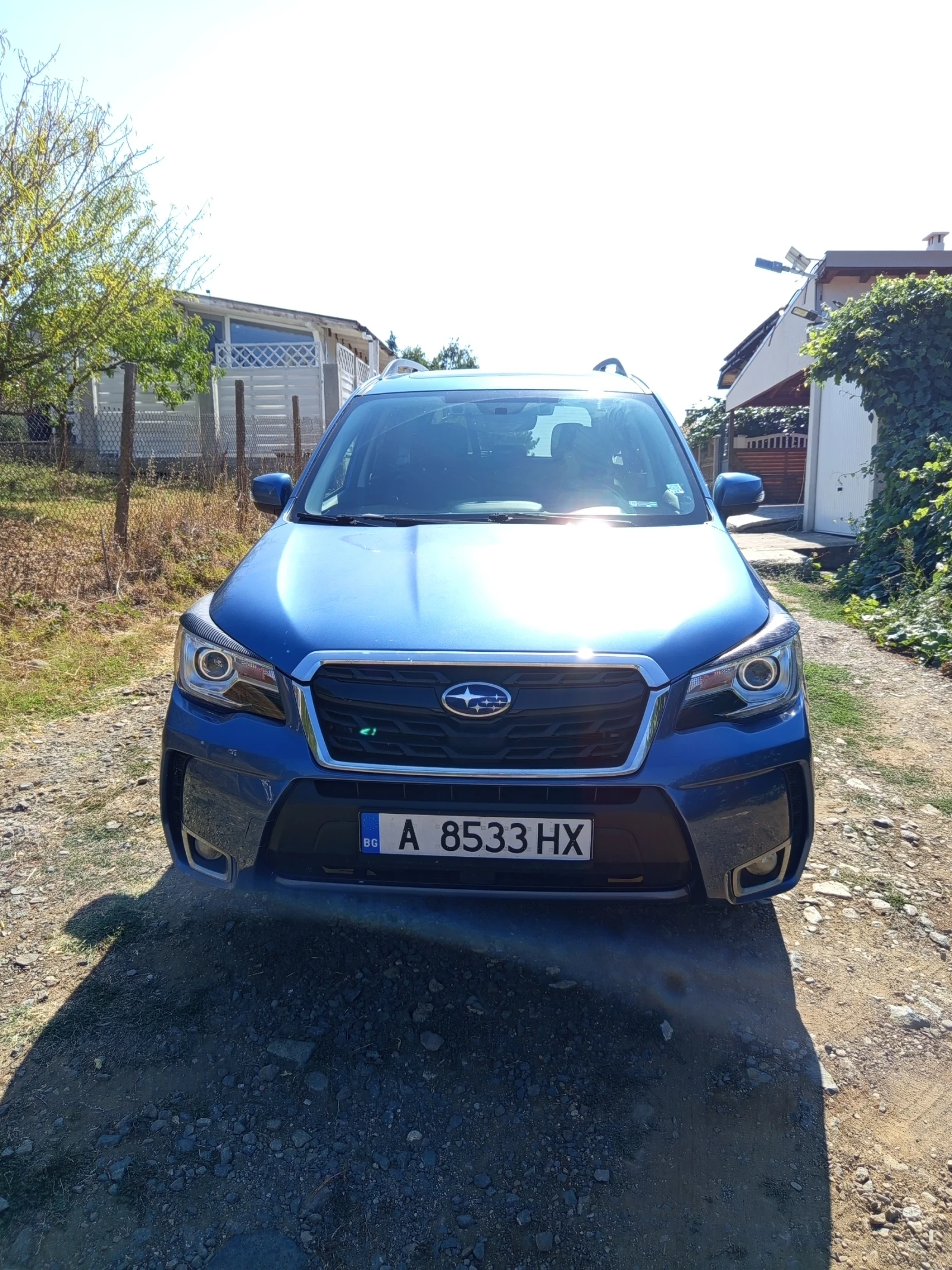 Subaru Forester ХТ - изображение 3
