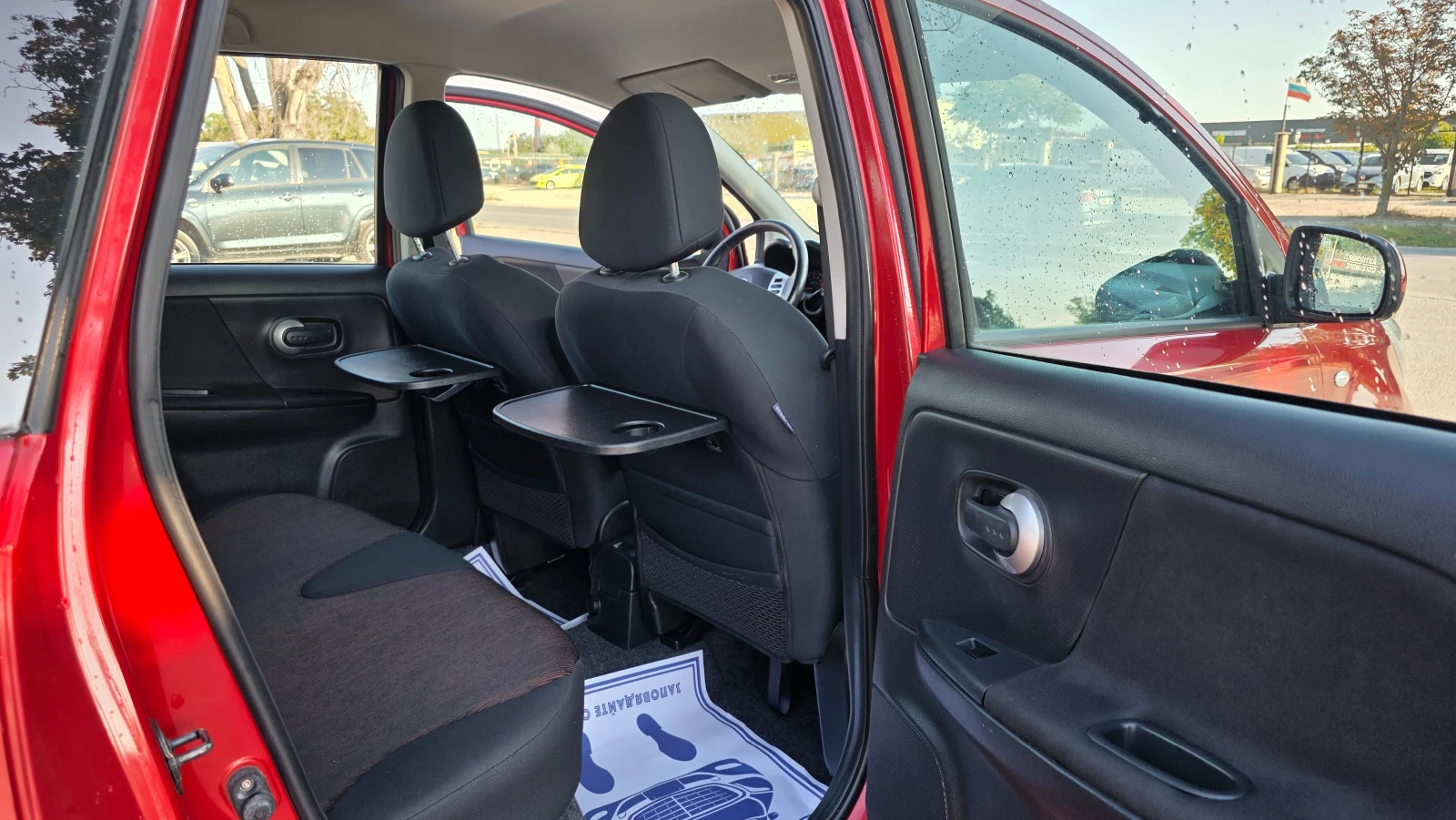 Nissan Note FACE LIFT/150000.КМ - изображение 10