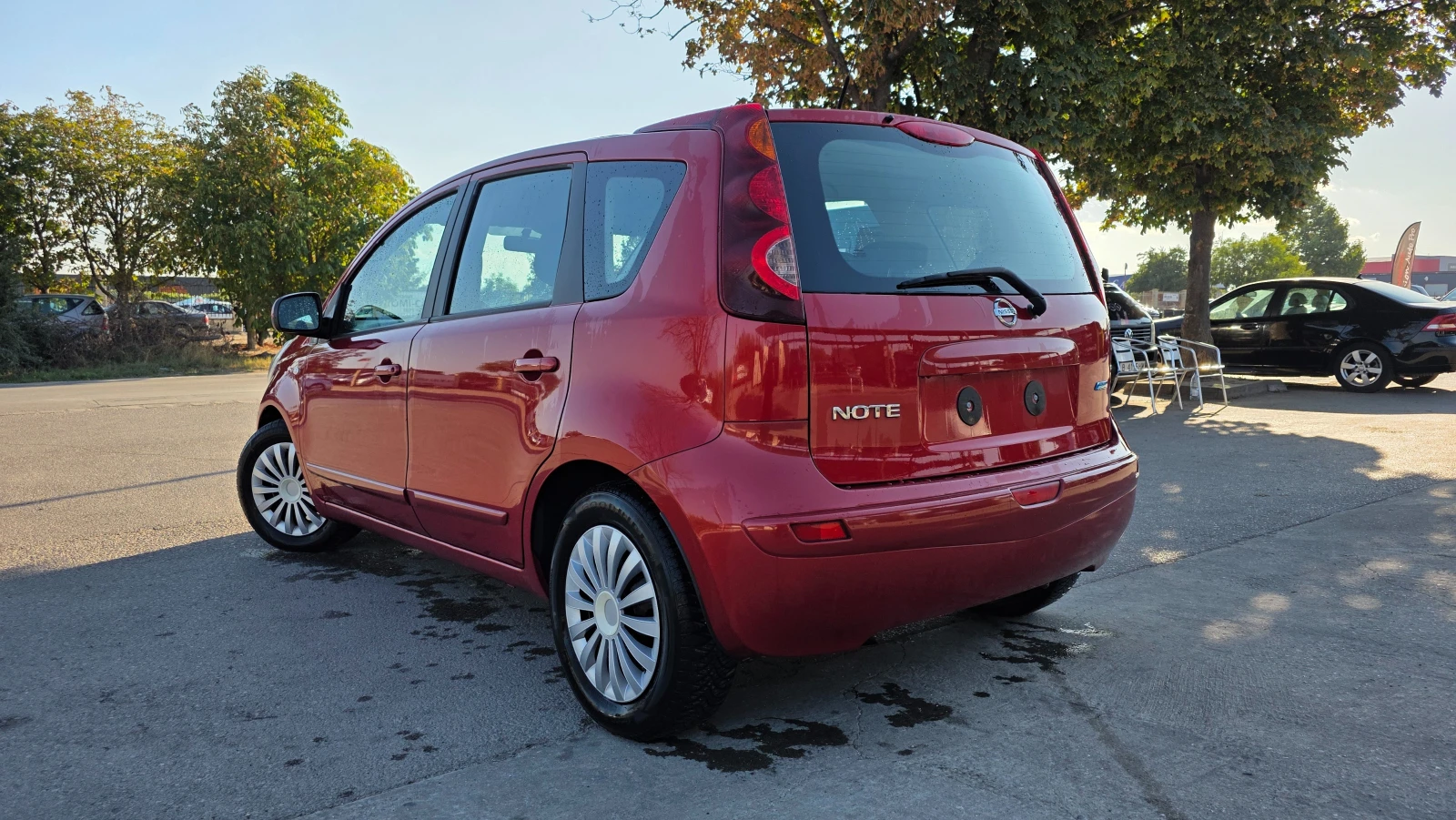 Nissan Note FACE LIFT/150000.КМ - изображение 5