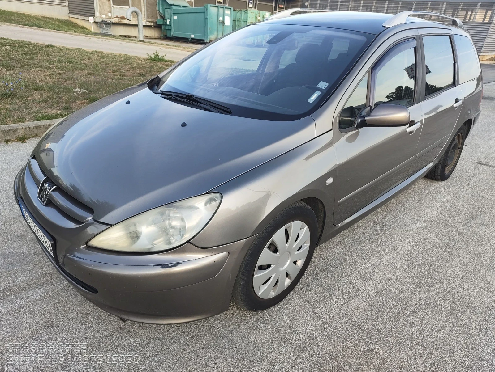 Peugeot 307 2.0hdi | Mobile.bg — изображение 1