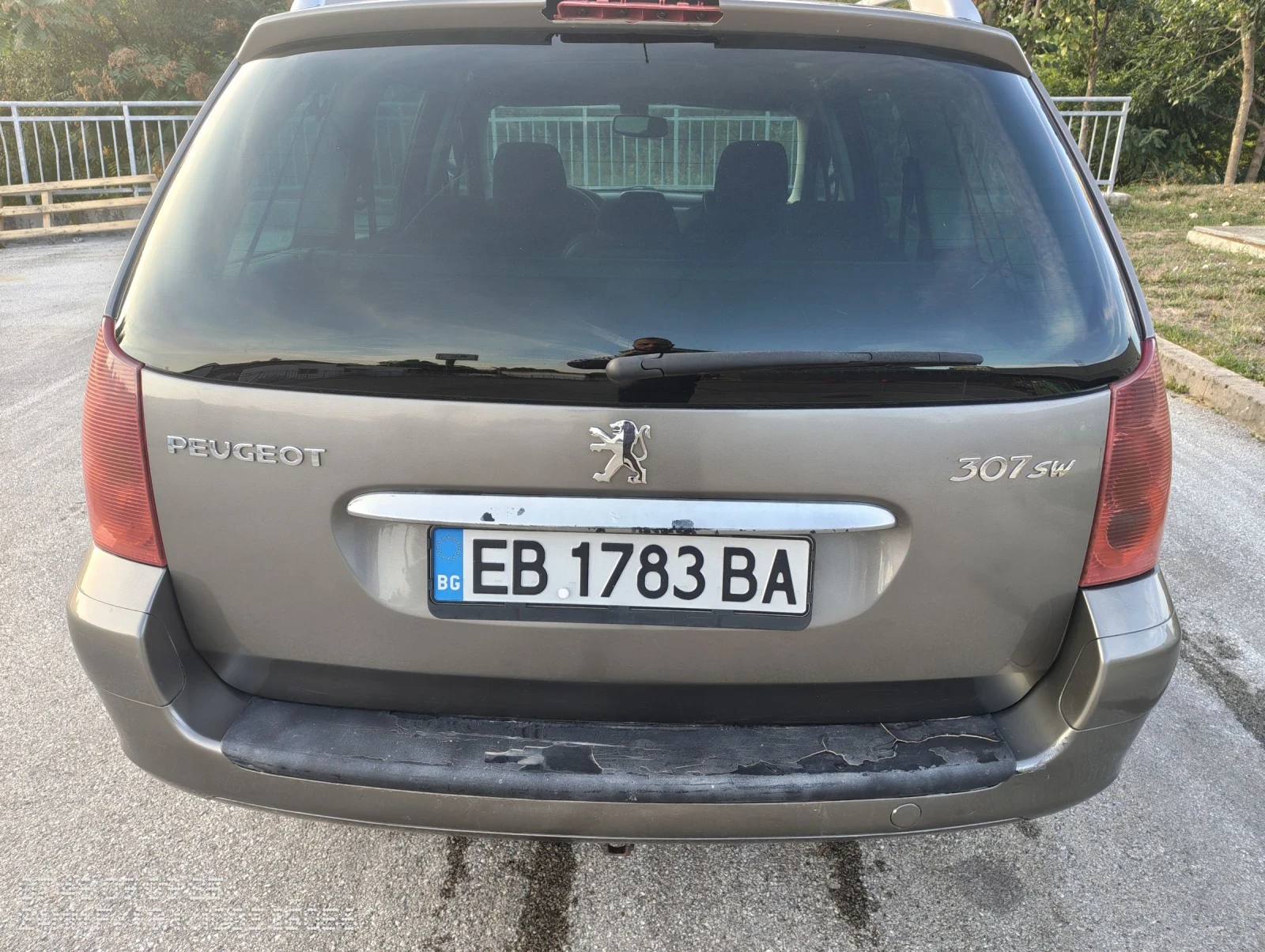 Peugeot 307 2.0hdi - изображение 6