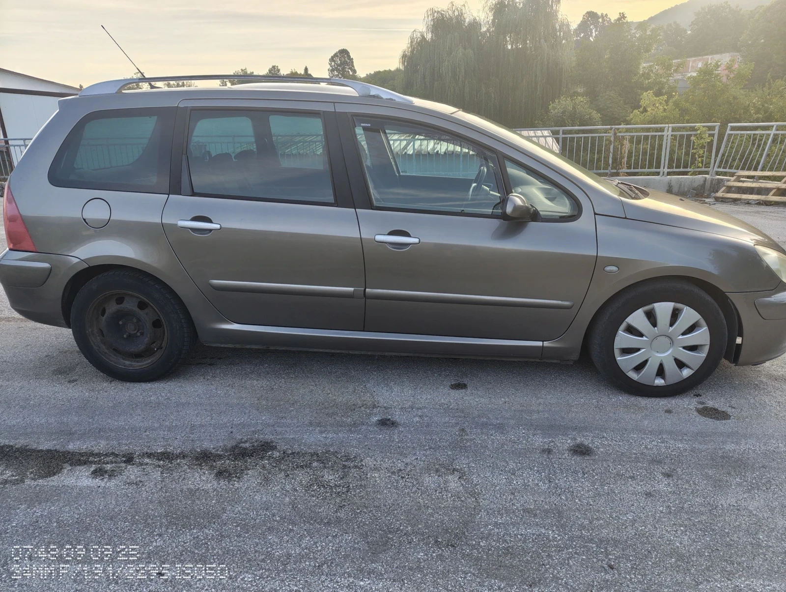 Peugeot 307 2.0hdi - изображение 4
