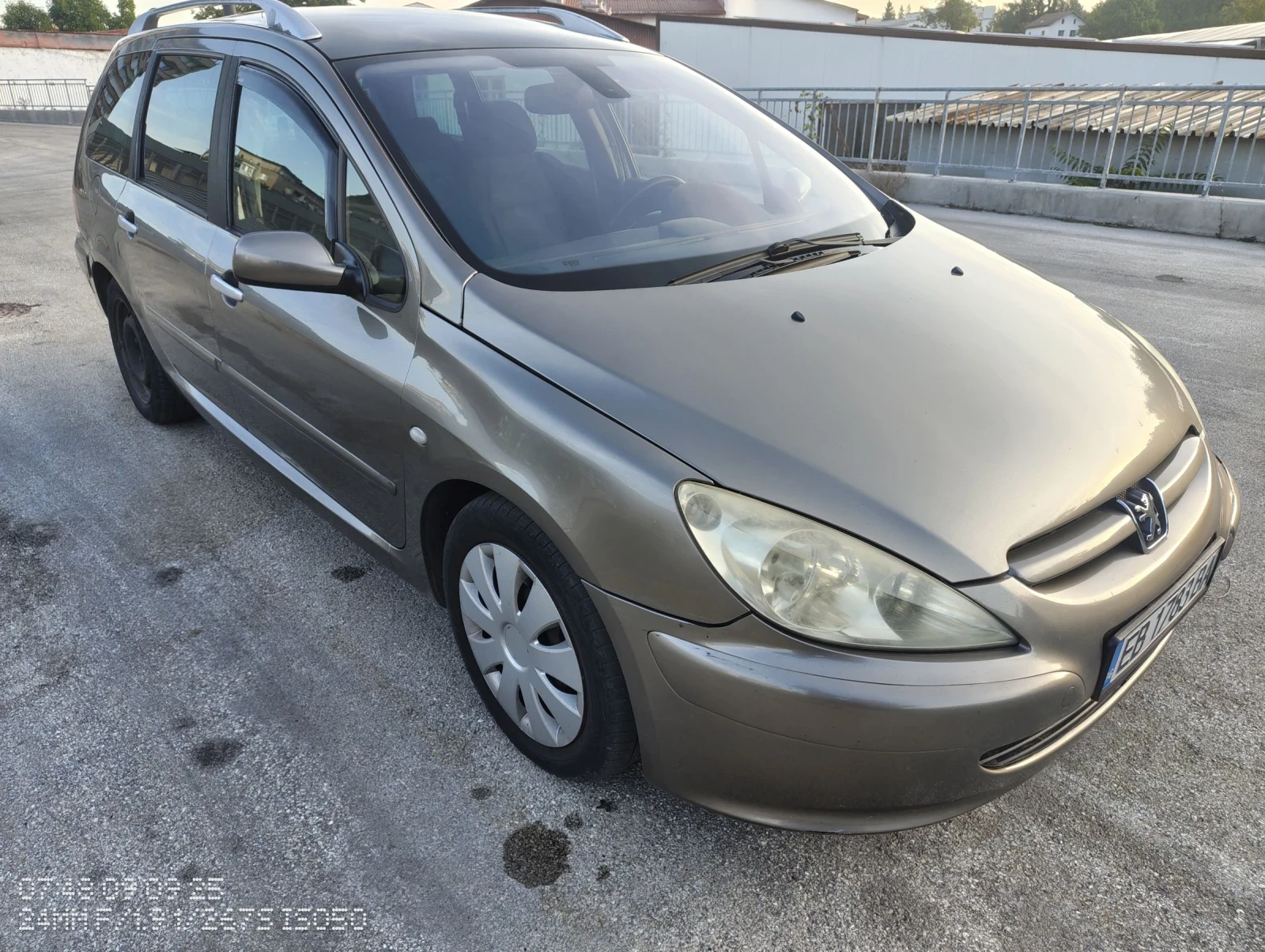 Peugeot 307 2.0hdi - изображение 3