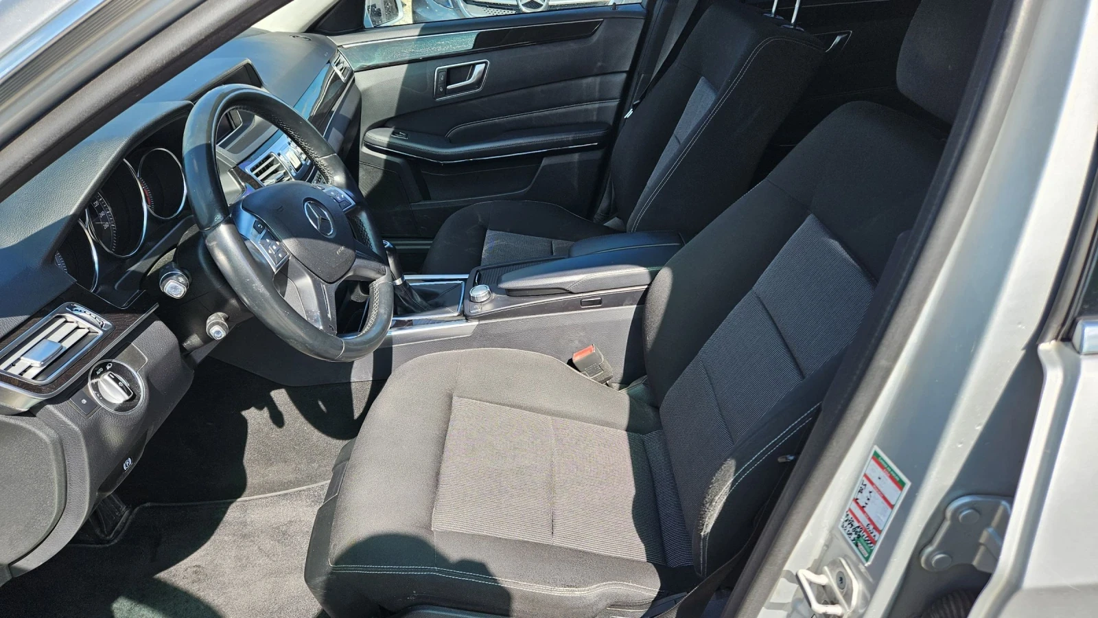 Mercedes-Benz E 220  CDI /  / | Mobile.bg   11