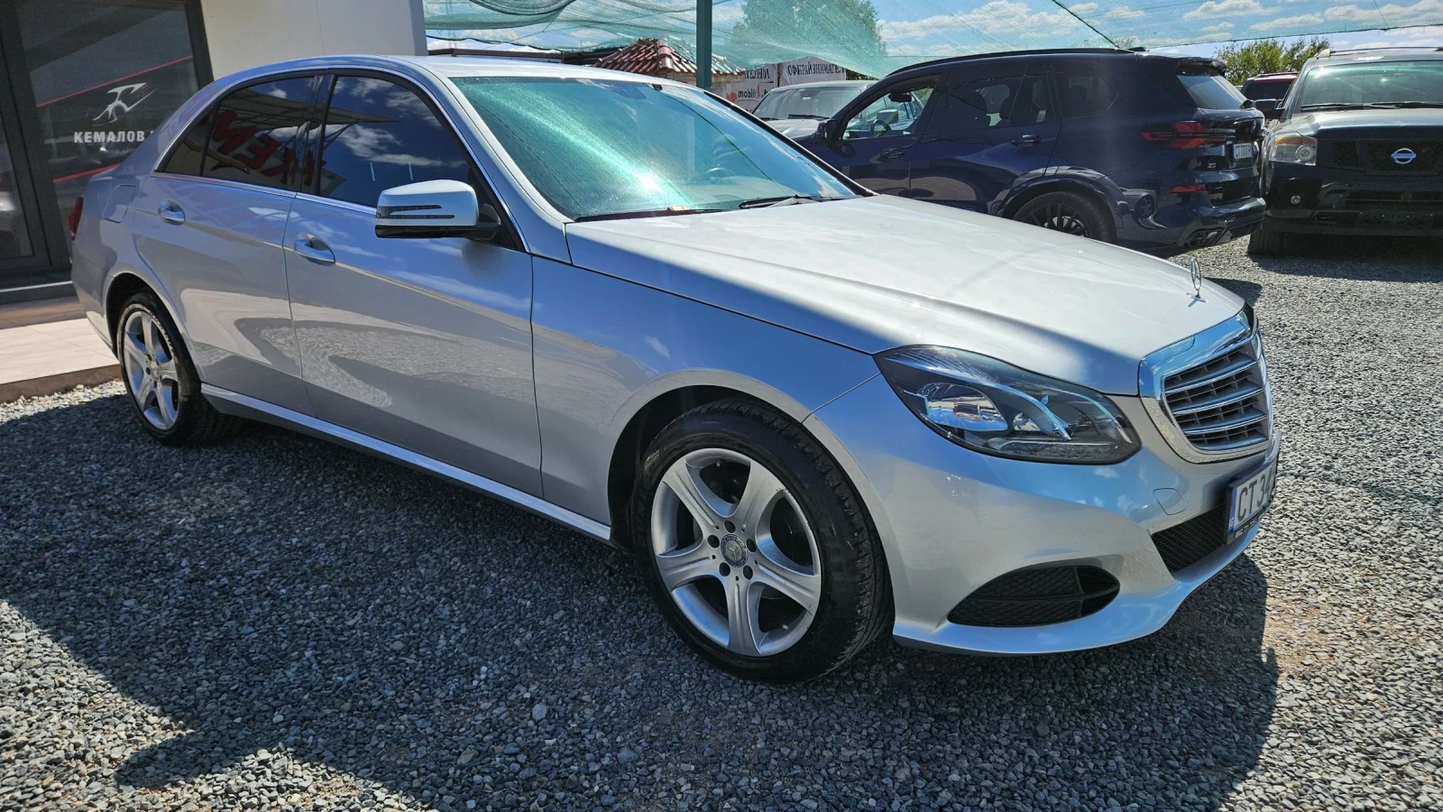 Mercedes-Benz E 220  CDI / Отлична / - изображение 3