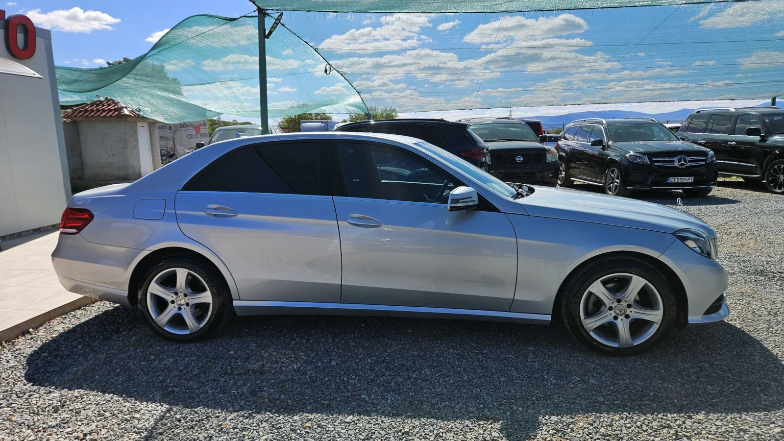 Mercedes-Benz E 220  CDI / Отлична / - изображение 6