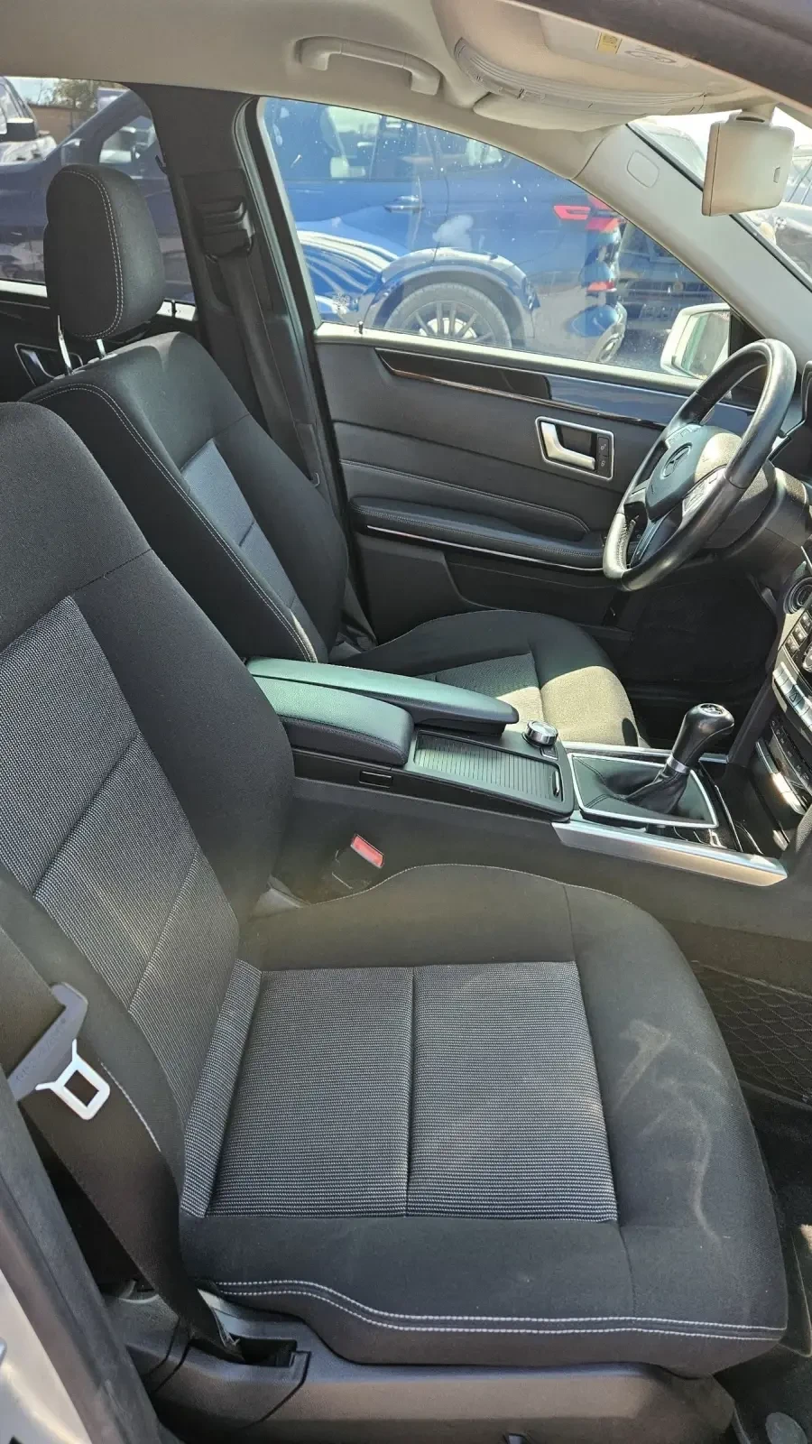 Mercedes-Benz E 220  CDI /  / | Mobile.bg   12