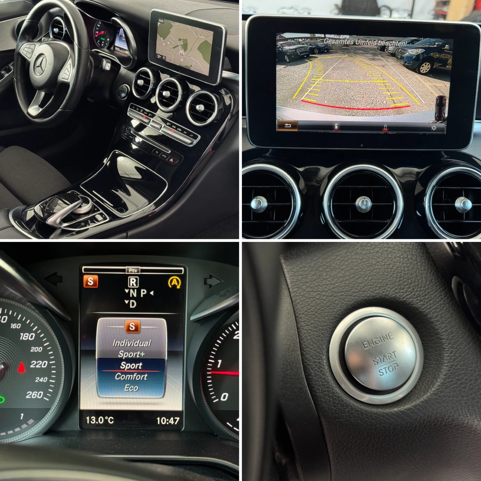 Mercedes-Benz C 220 d* Executive*     | Mobile.bg   11