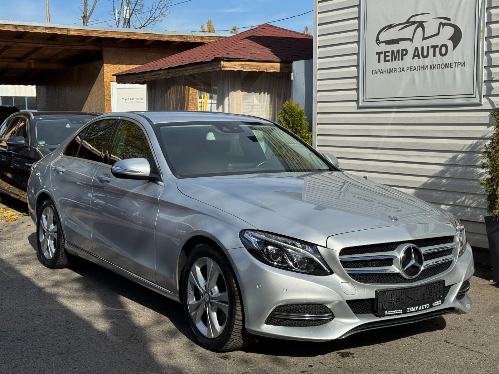 Mercedes-Benz C 220 d* Executive* ПЪЛНА ИСТОРИЯ В МЕРЦЕДЕС - изображение 3