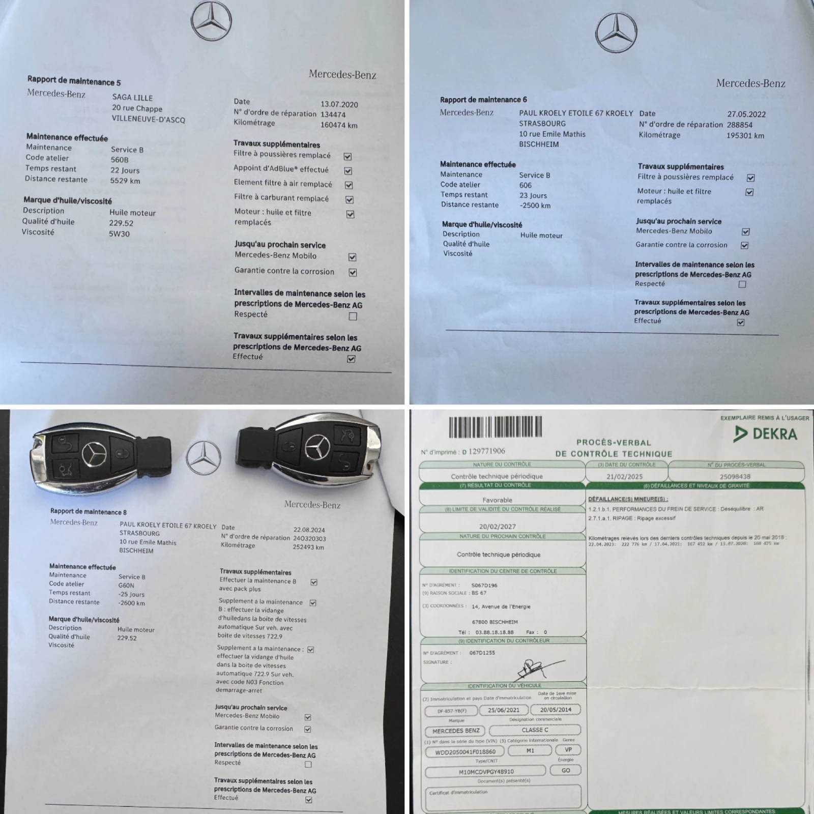 Mercedes-Benz C 220 d* Executive*     | Mobile.bg   17