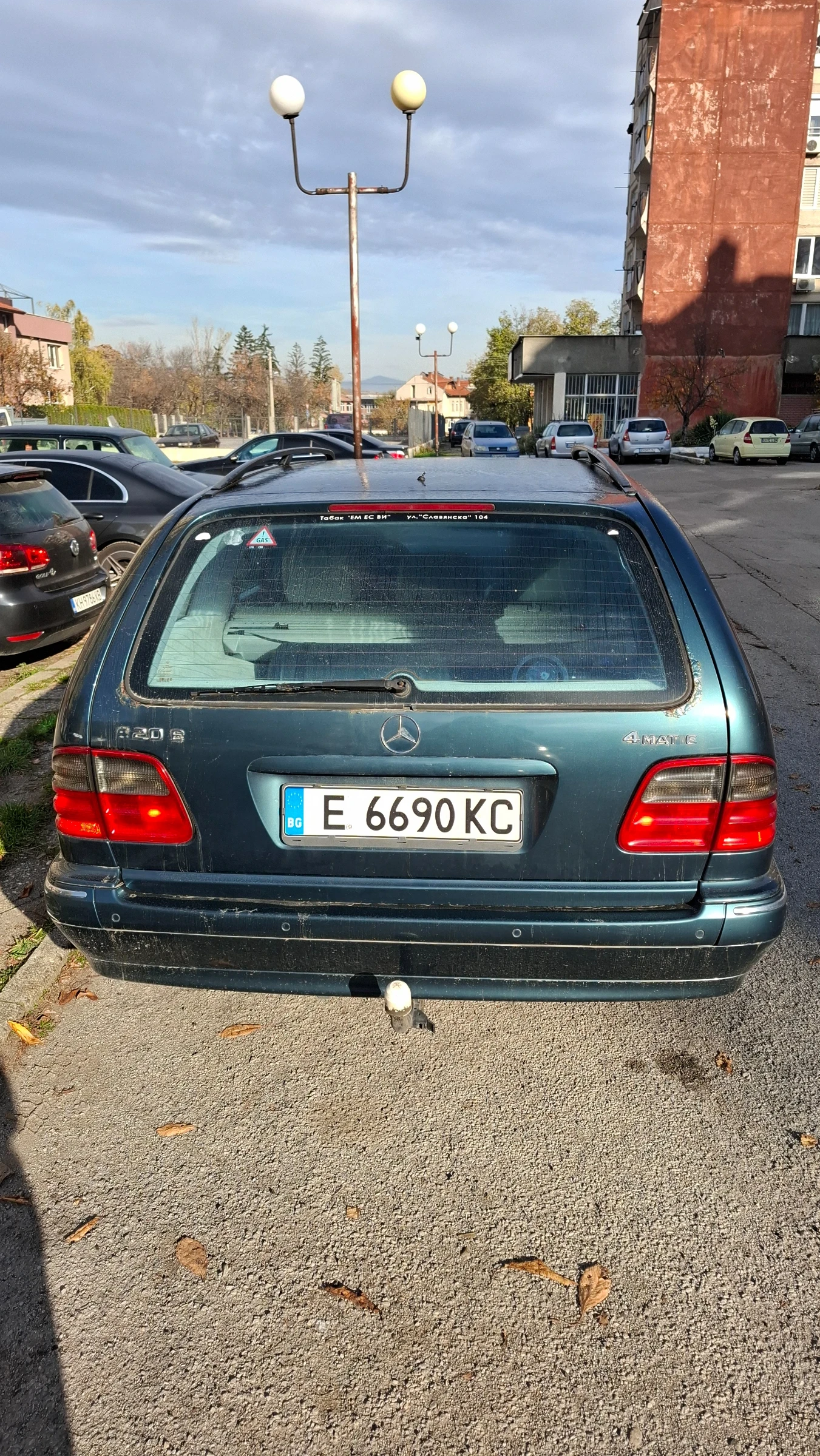 Mercedes-Benz E 320 | Mobile.bg   2