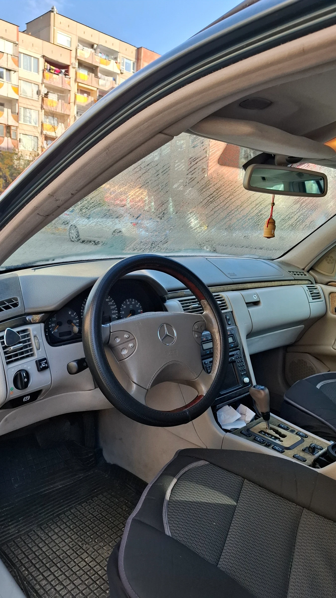 Mercedes-Benz E 320 | Mobile.bg   4