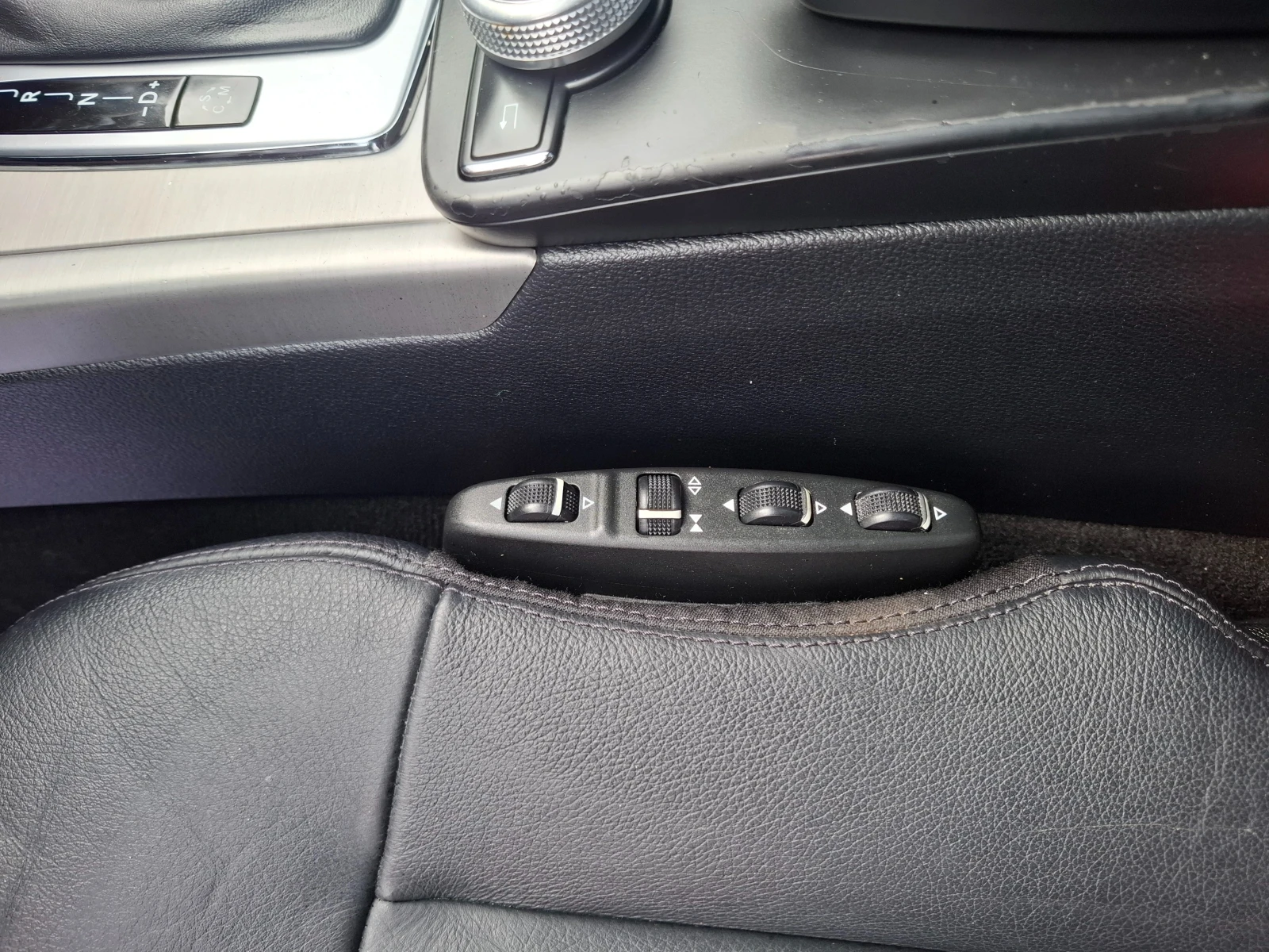 Mercedes-Benz E 250 2.2cdi AMG-pacet Navi   | Mobile.bg   7