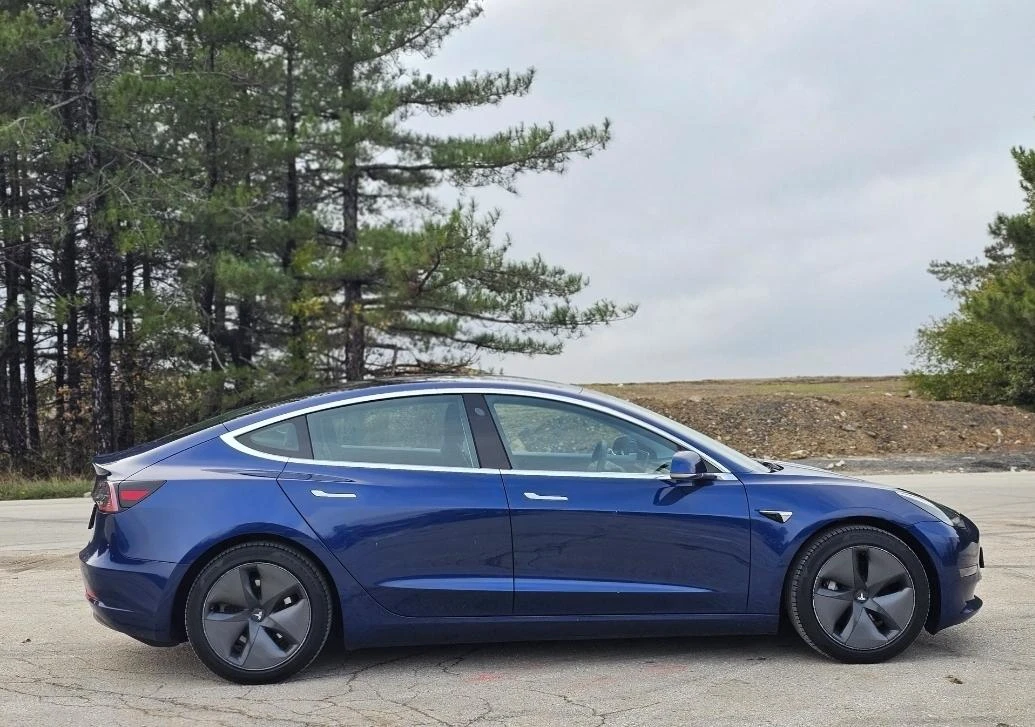 Tesla Model 3 4x4 Европейска! Гаранция - изображение 7
