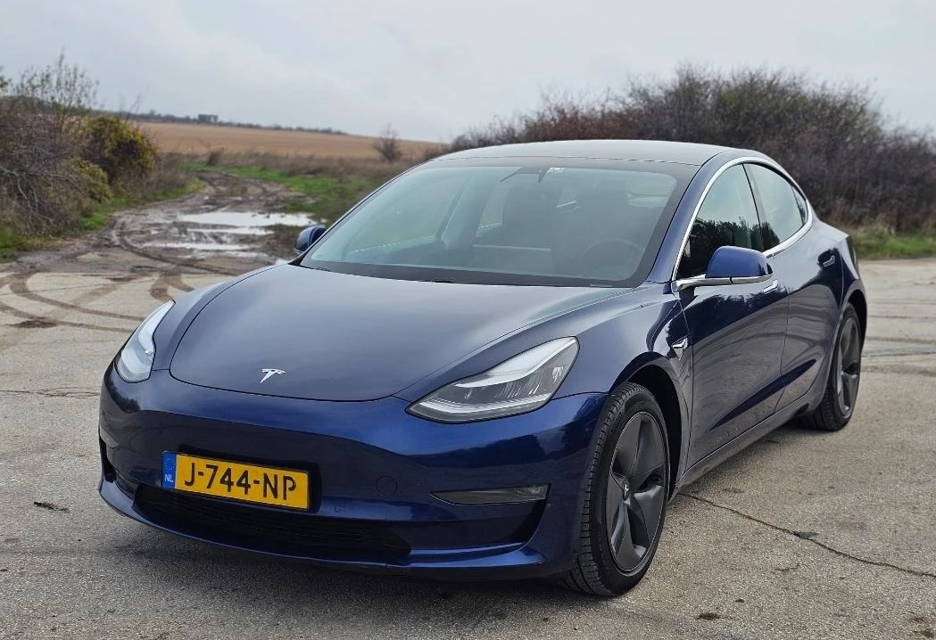 Tesla Model 3 4x4 Европейска! Гаранция - изображение 9