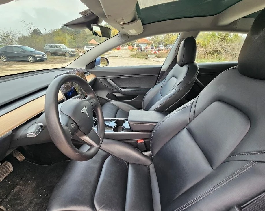 Tesla Model 3 4x4 Европейска! Гаранция - изображение 10
