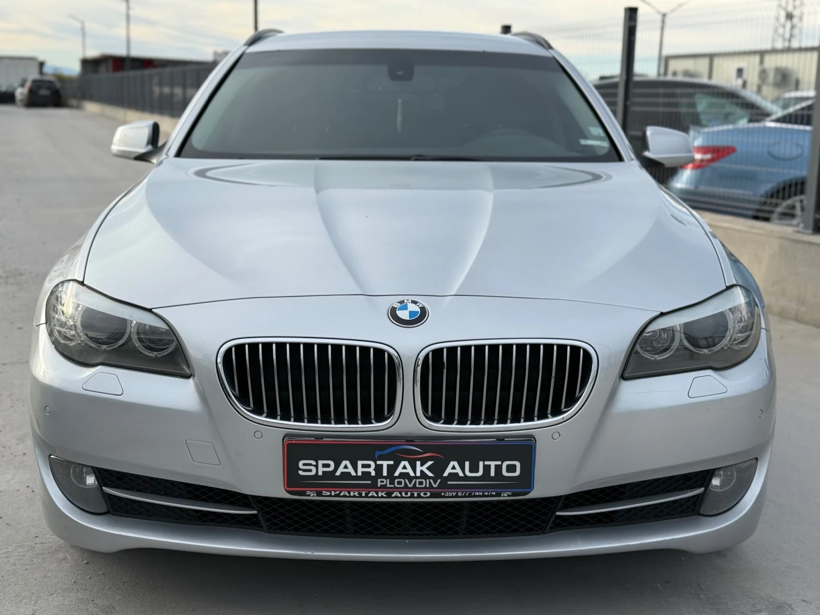 BMW 530 D* 2012* xDrive*  * *  | Mobile.bg   2