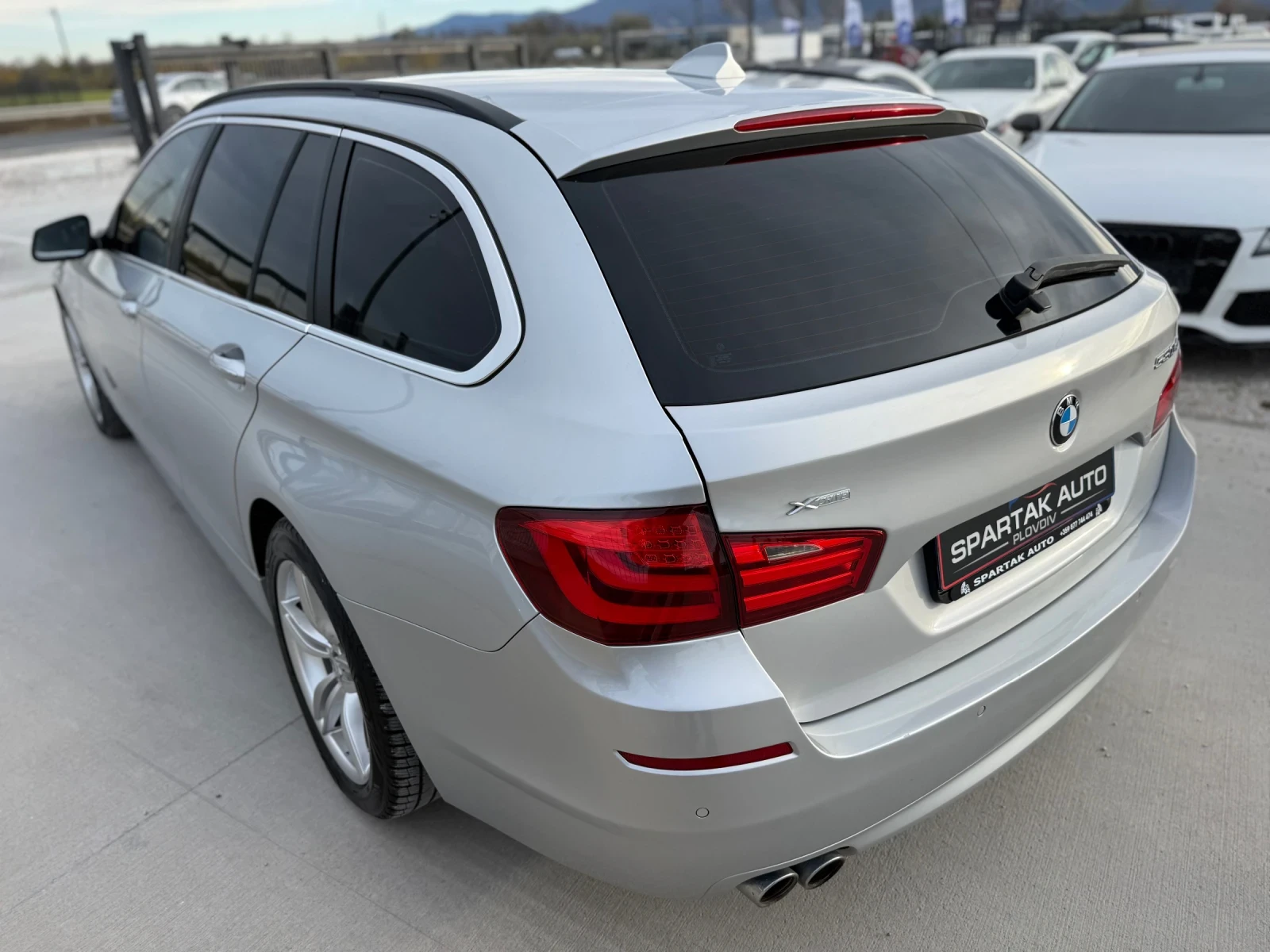 BMW 530 D* 2012* xDrive*  * *  | Mobile.bg   6