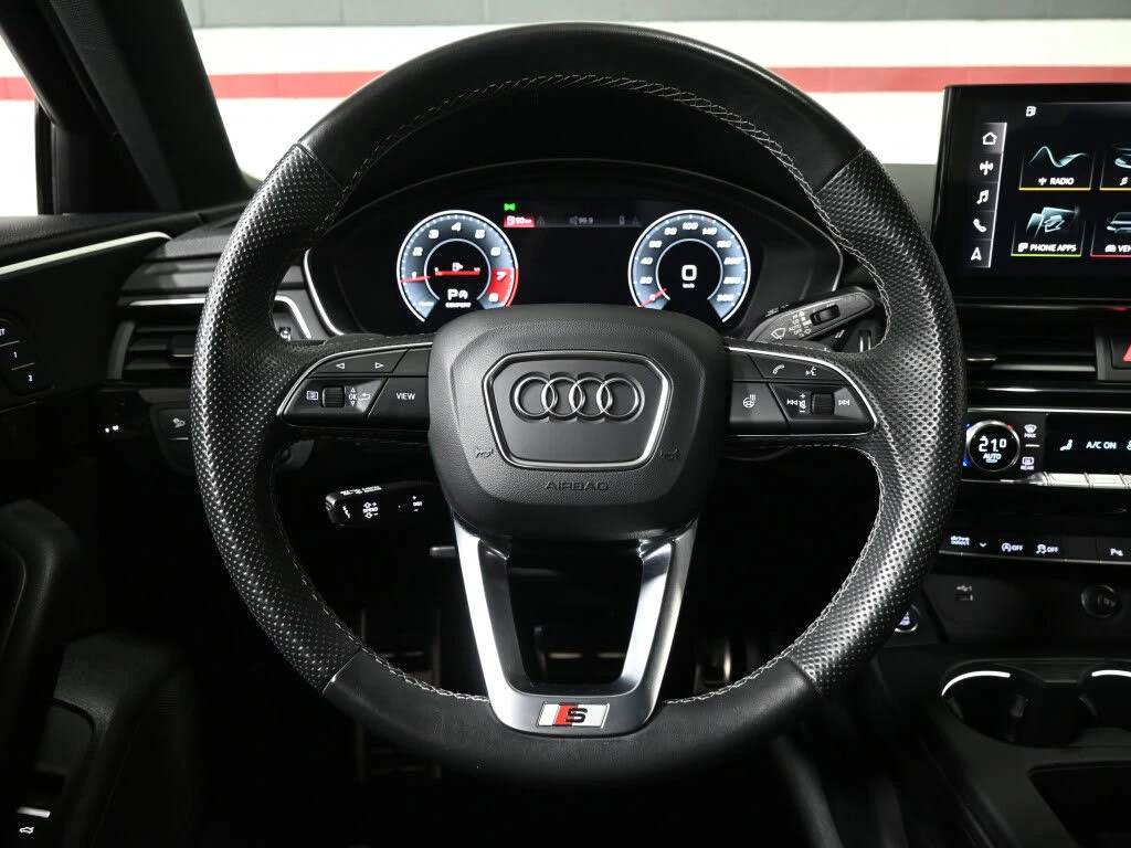 Audi A4 * Premium Plus* S Line* АвтоКредит* (Цена до БГ) - изображение 10