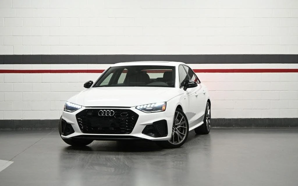 Audi A4 * Premium Plus* S Line* АвтоКредит* (Цена до БГ) - изображение 5