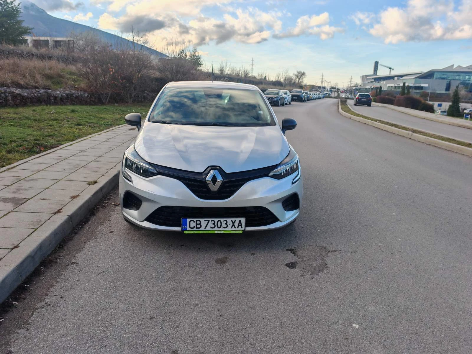 Renault Clio 1.0 SCe в гаранция - изображение 2