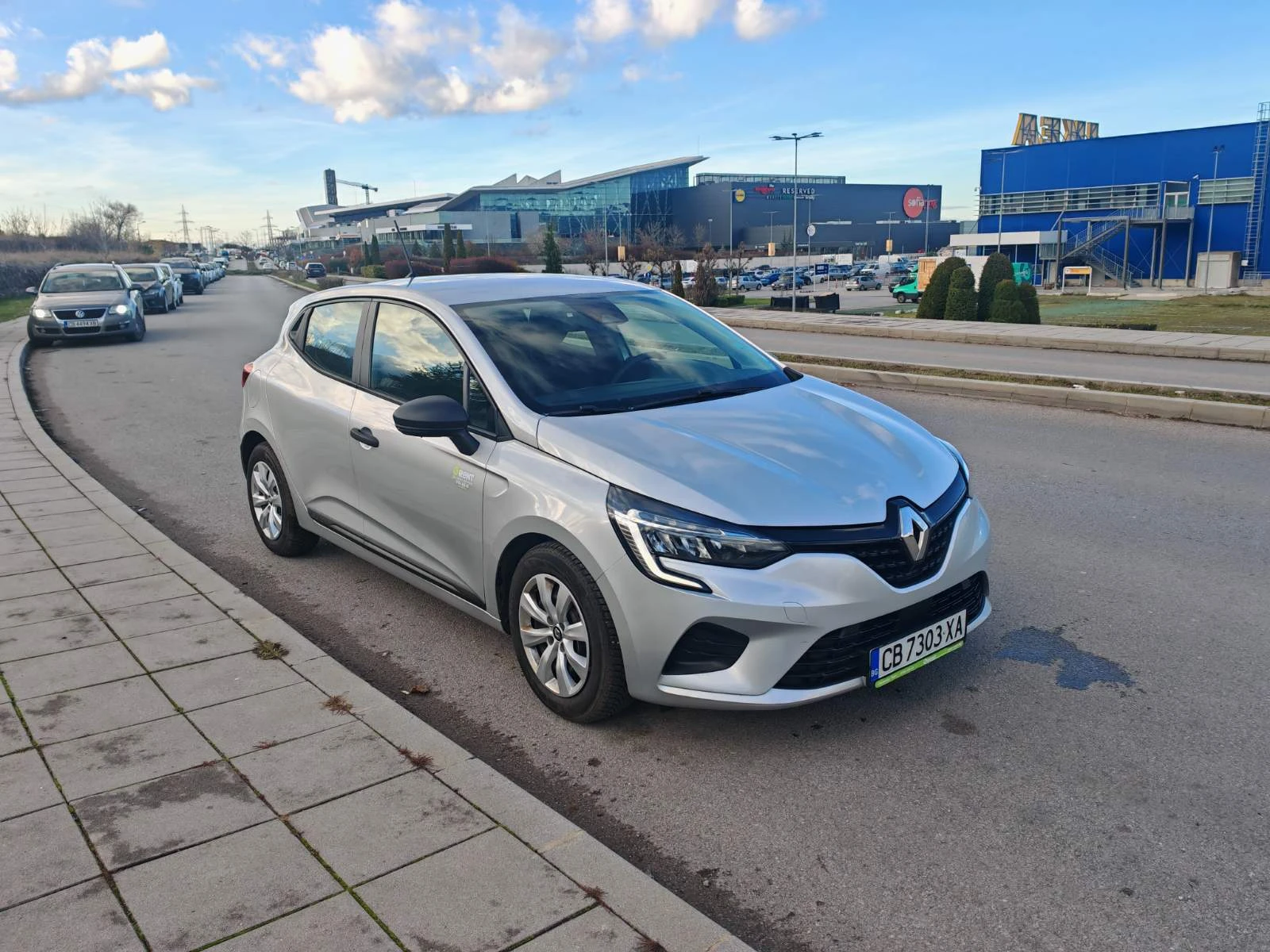 Renault Clio 1.0 SCe в гаранция - изображение 3