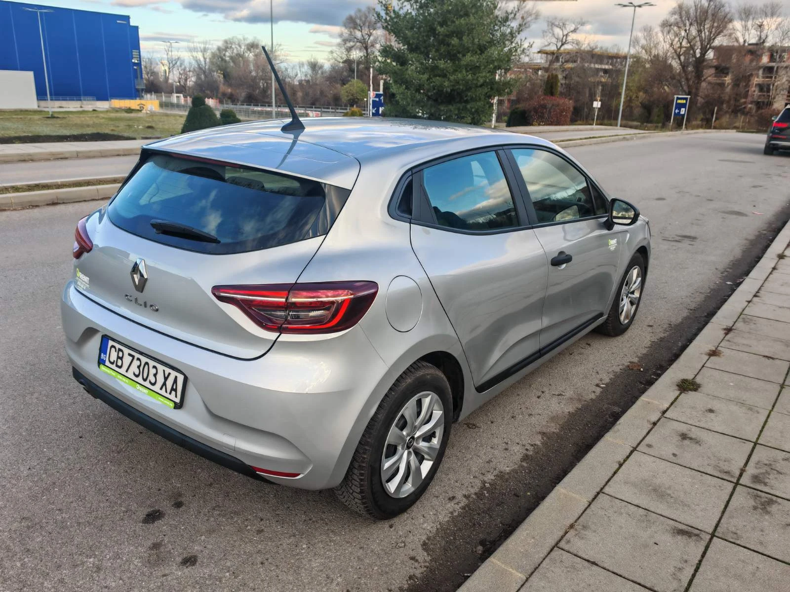 Renault Clio 1.0 SCe в гаранция - изображение 5