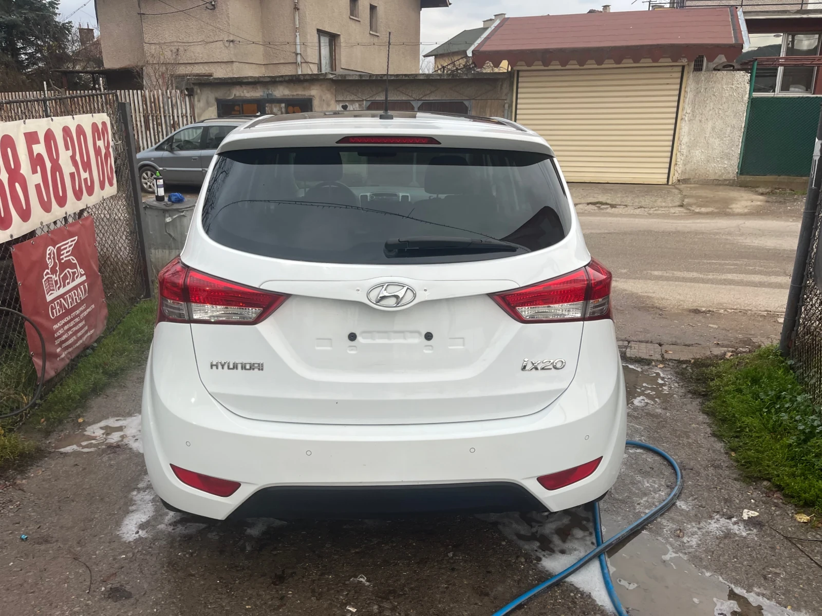 Hyundai Ix20 1.6i - Automatic - Panorama - SWISS  - изображение 4