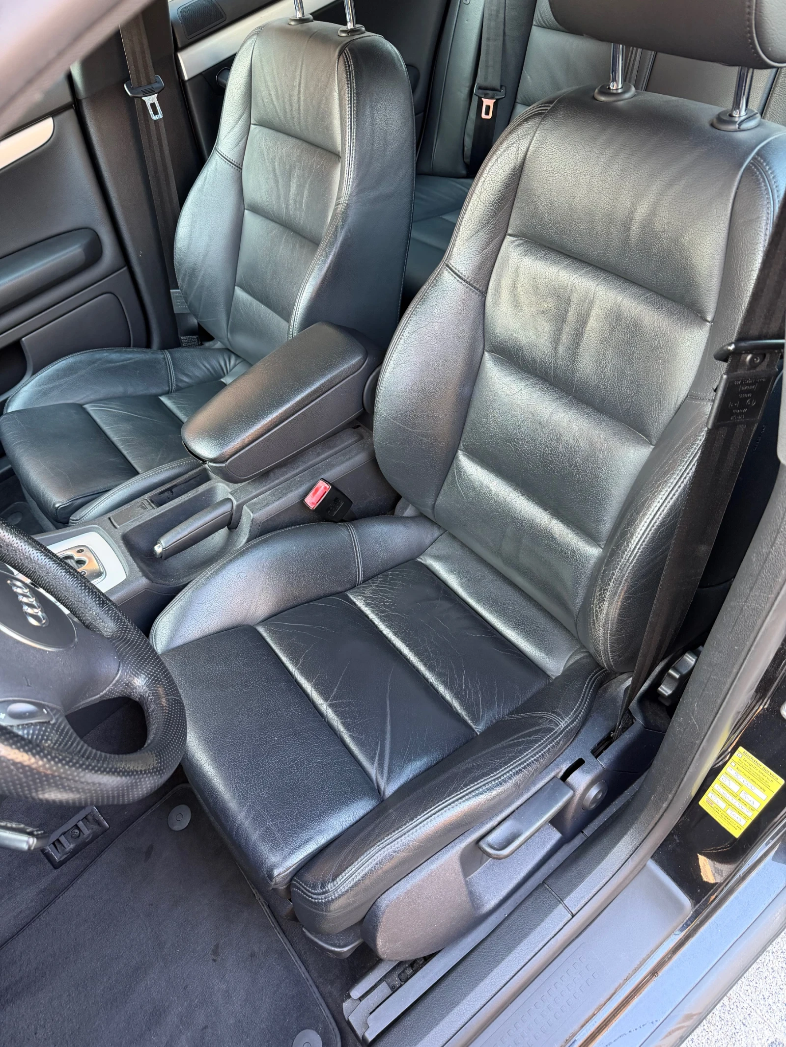 Audi A4 3.0i quattro tiptronic - изображение 10