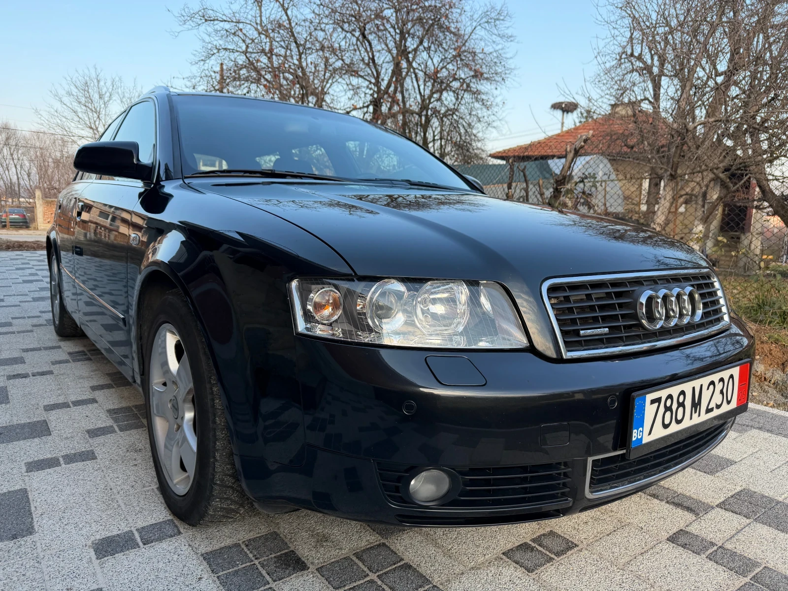 Audi A4 3.0i quattro tiptronic | Mobile.bg � ����������� 1