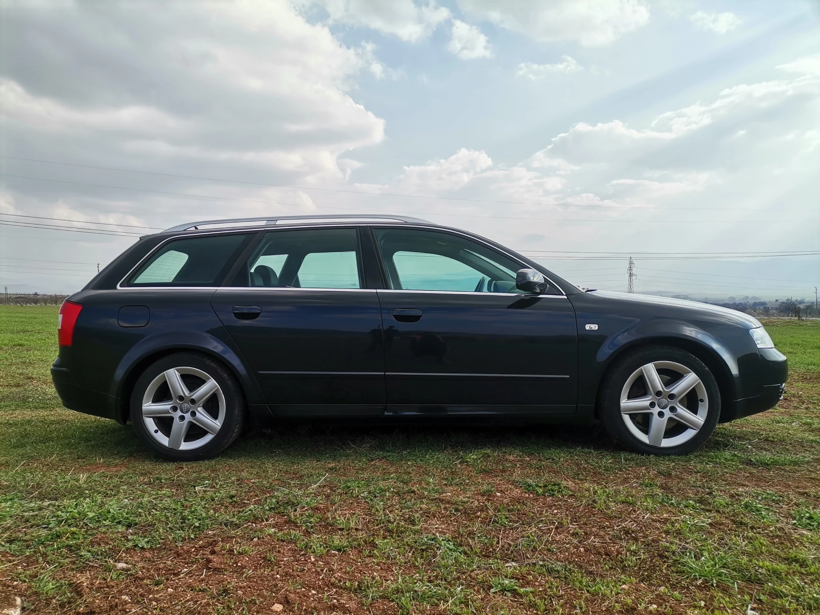 Audi A4 3.0i quattro tiptronic - изображение 8