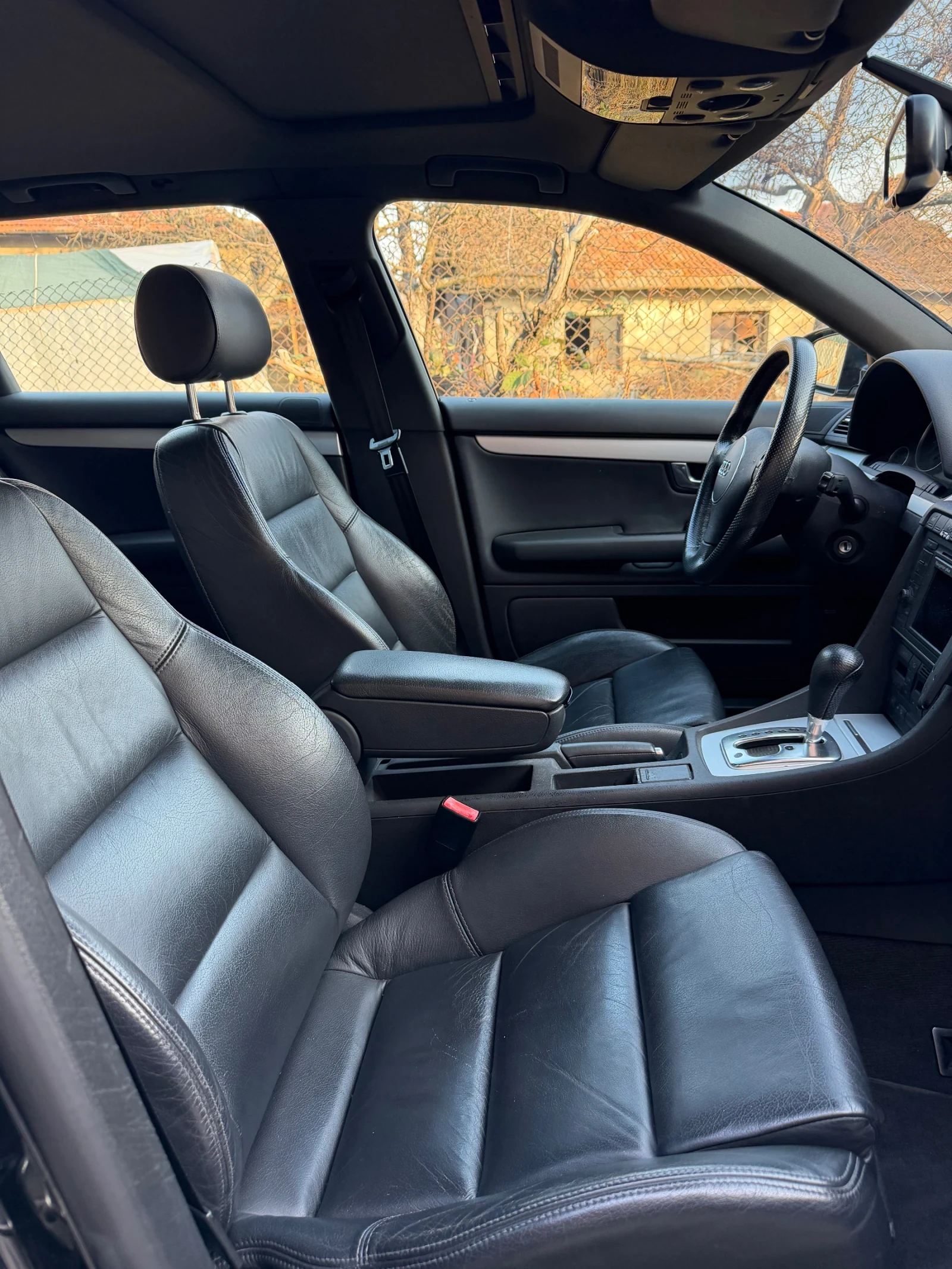 Audi A4 3.0i quattro tiptronic - изображение 9