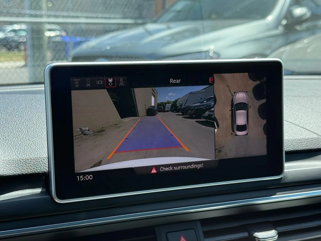 Audi A5 2018* TECHNIK* B&O* QUATTRO* DISTRONIK* 360* S-LIN - изображение 10