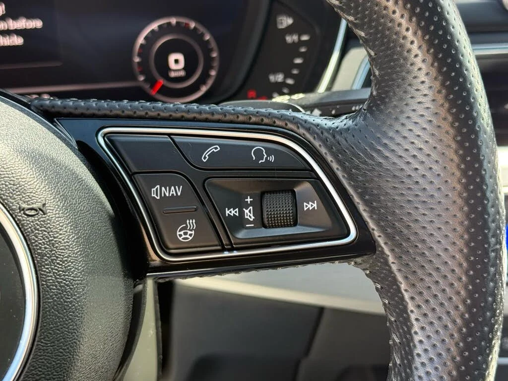 Audi A5 2018* TECHNIK* B&O* QUATTRO* DISTRONIK* 360* S-LIN - изображение 9