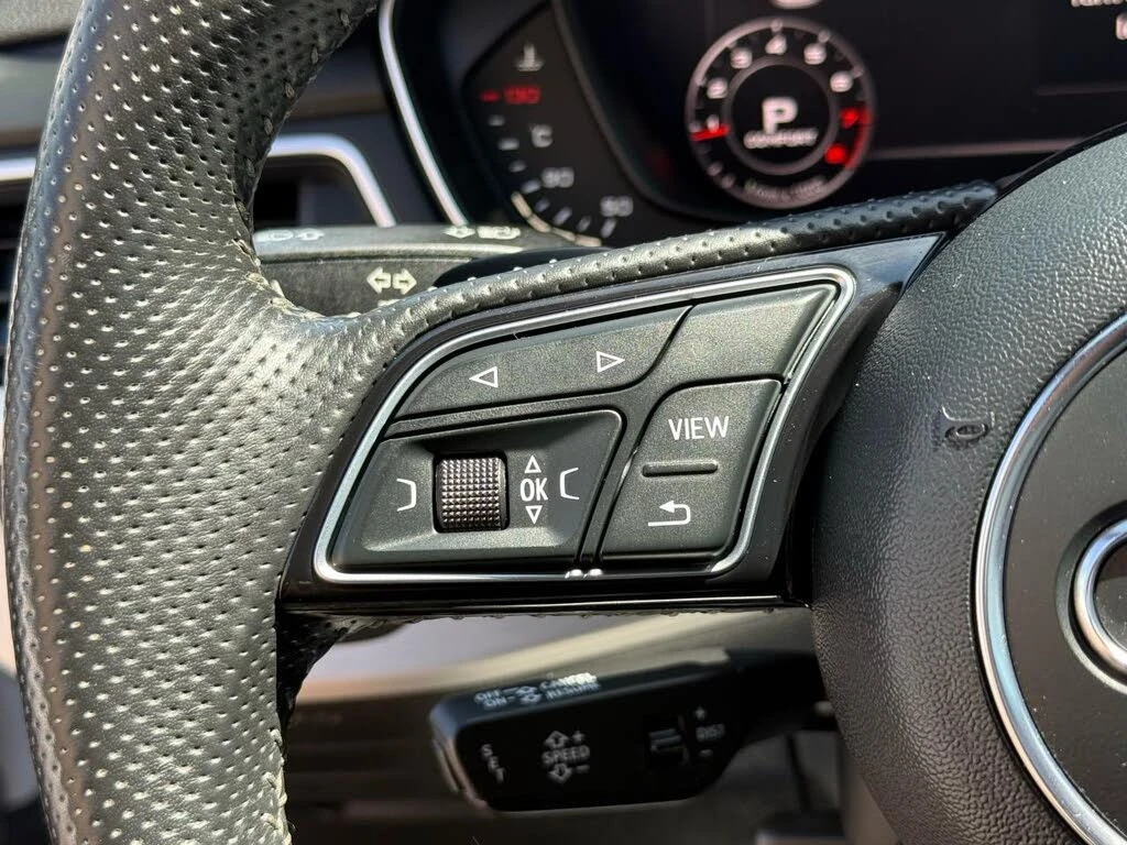 Audi A5 2018* TECHNIK* B&O* QUATTRO* DISTRONIK* 360* S-LIN - изображение 8