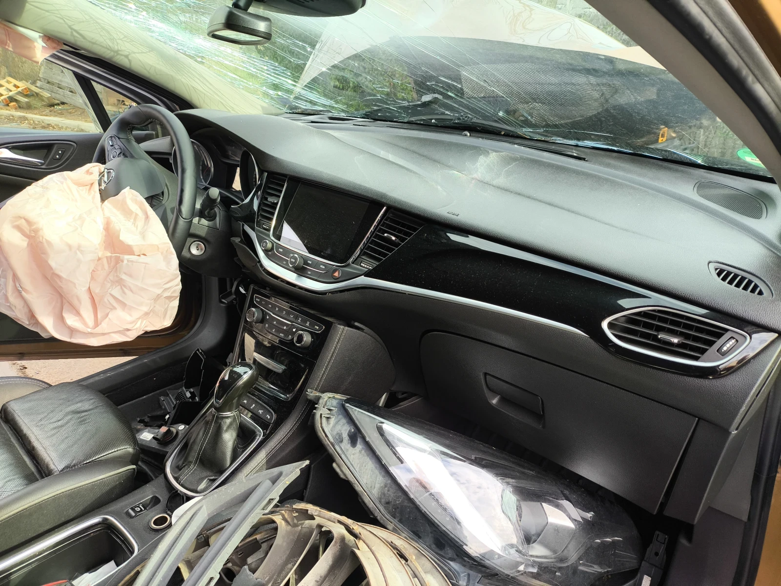 Opel Astra Само цяла! - изображение 6