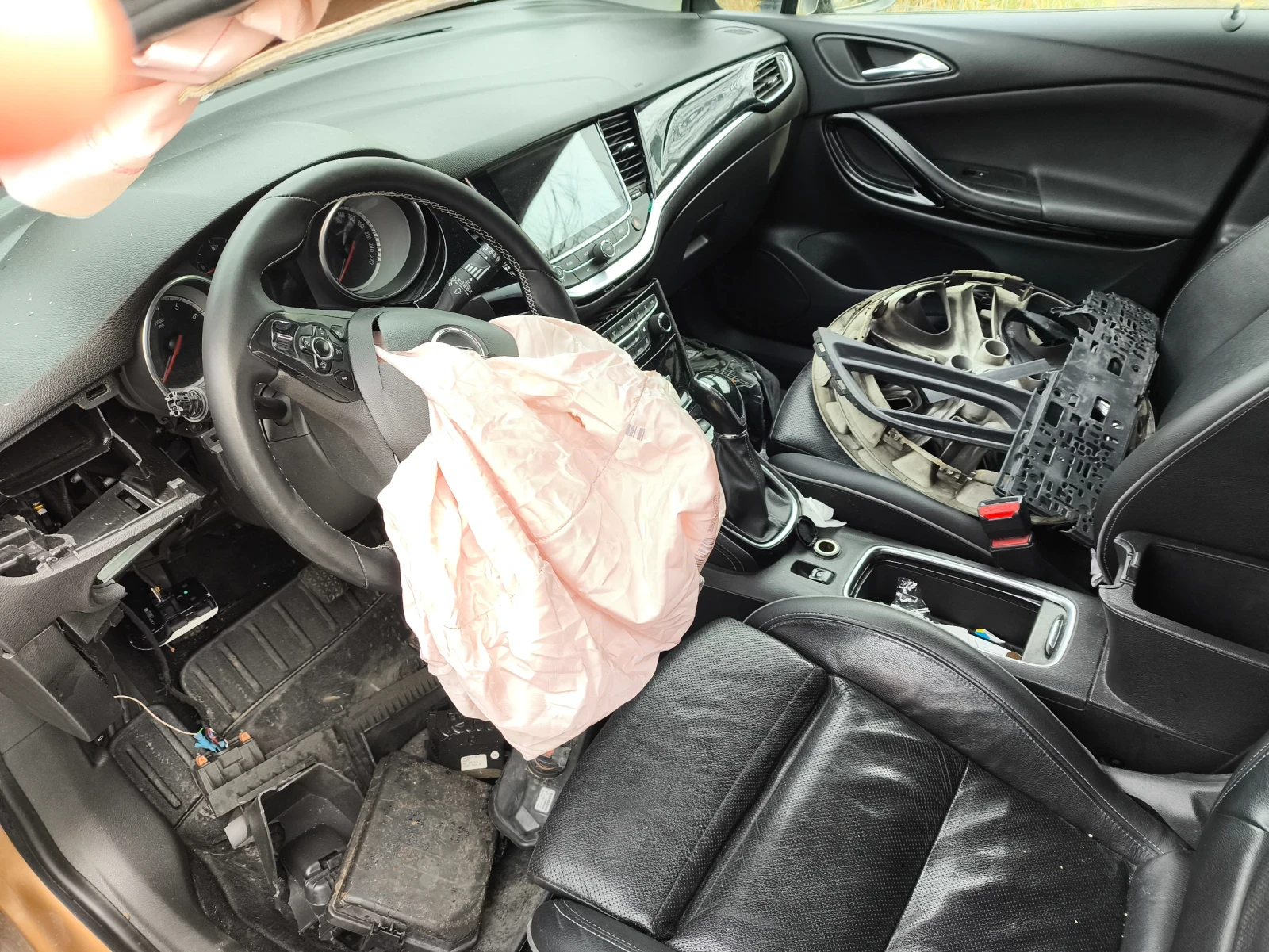 Opel Astra Само цяла! - изображение 2