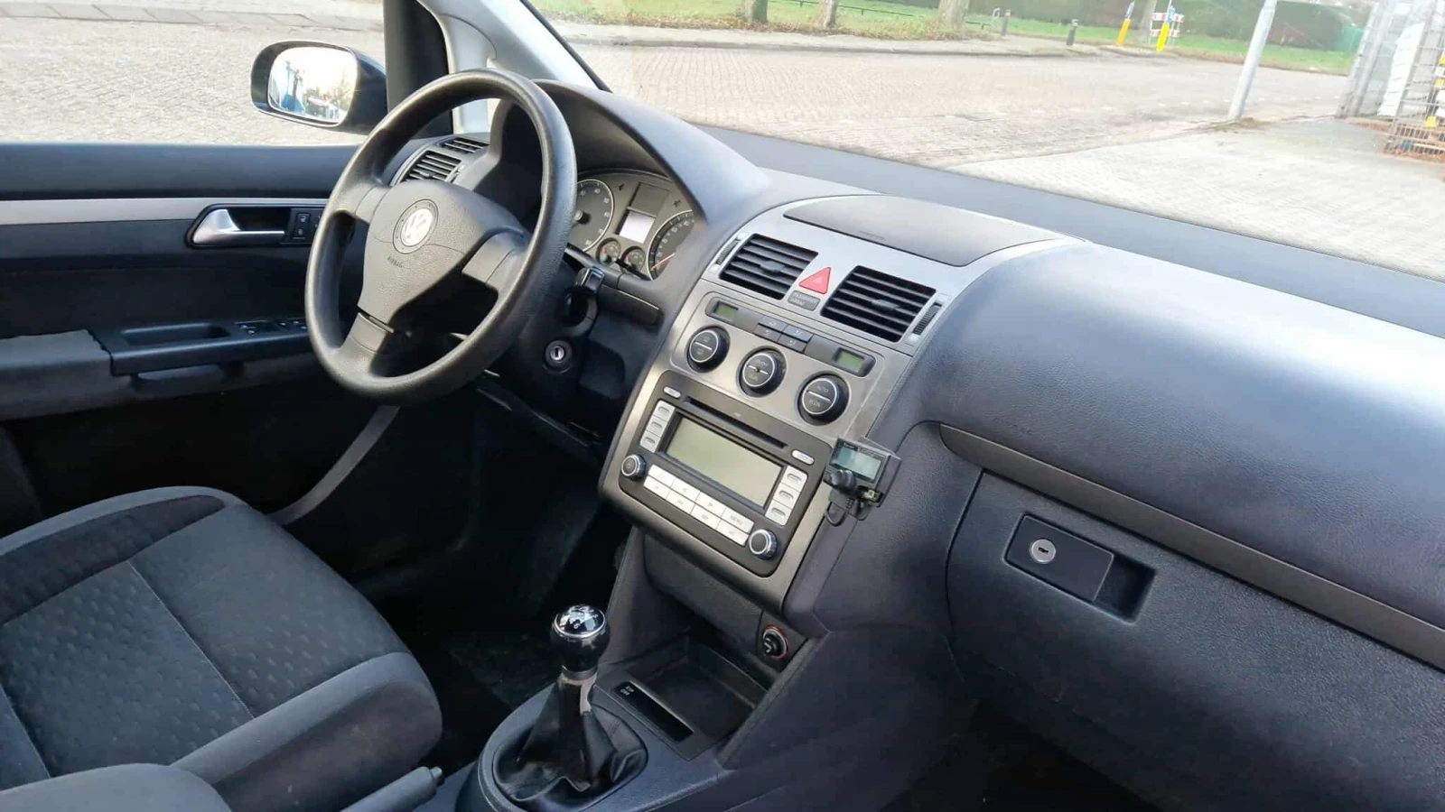 VW Touran  - изображение 8