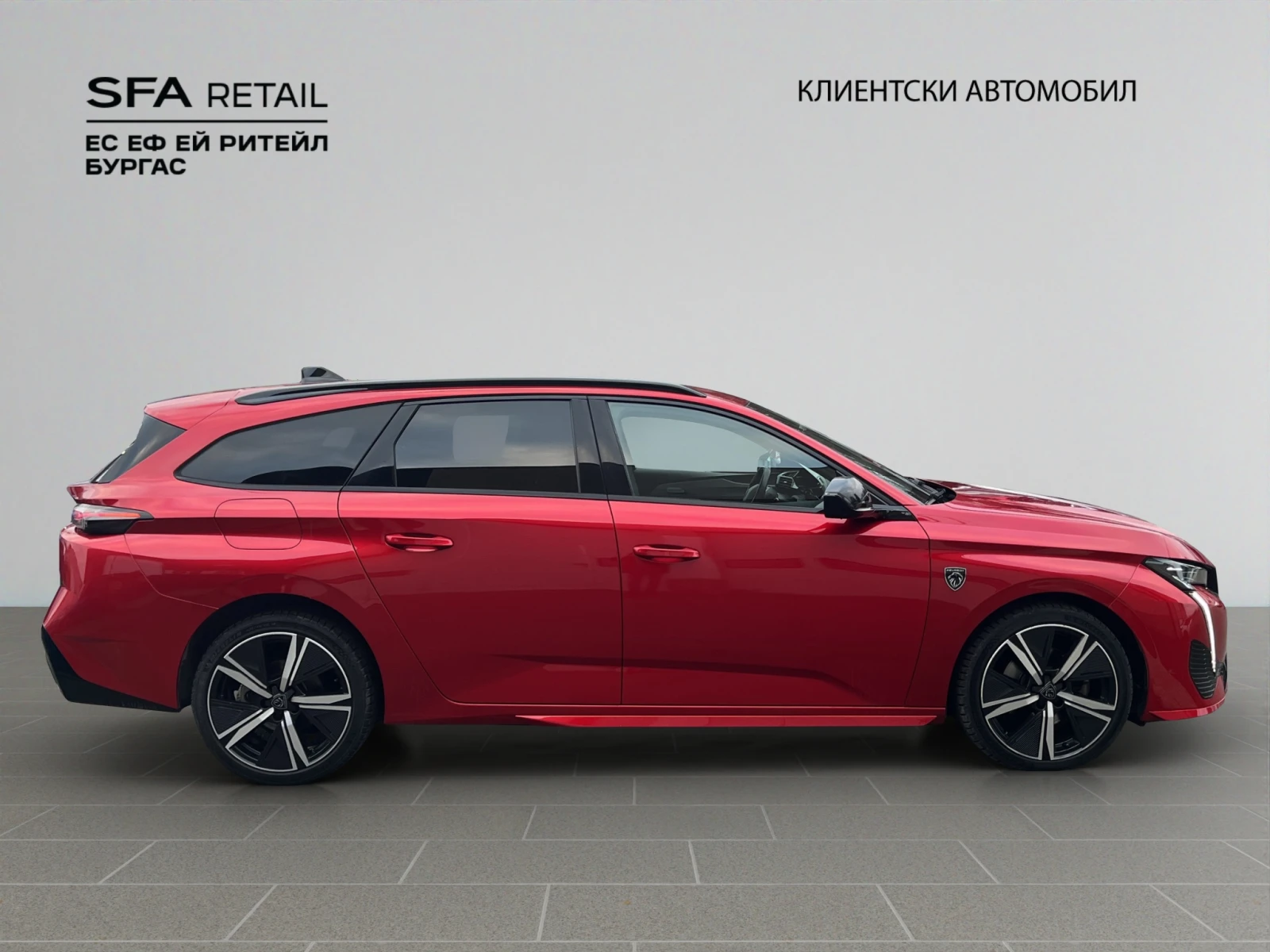 Peugeot 308 SW GT 1, 5 BlueHDi 130 EAT8 | Mobile.bg � ����������� 6