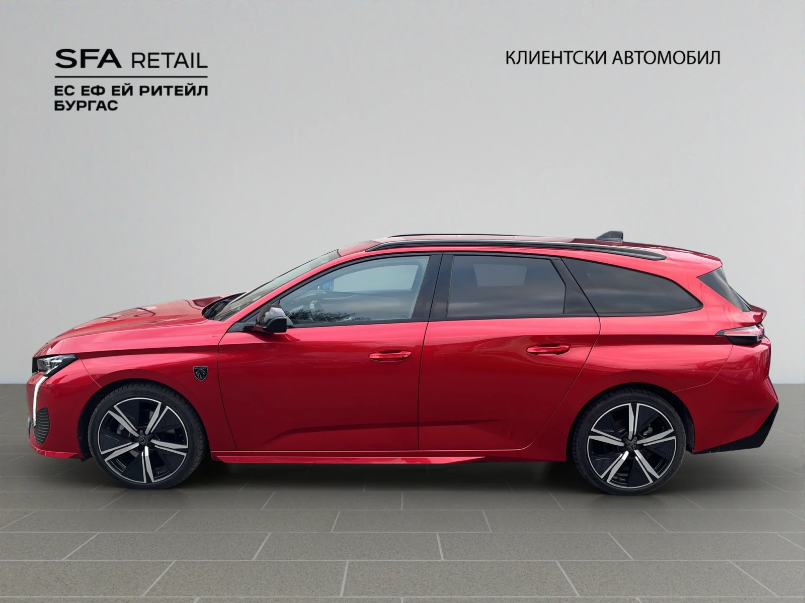 Peugeot 308 SW GT 1, 5 BlueHDi 130 EAT8 | Mobile.bg � ����������� 2