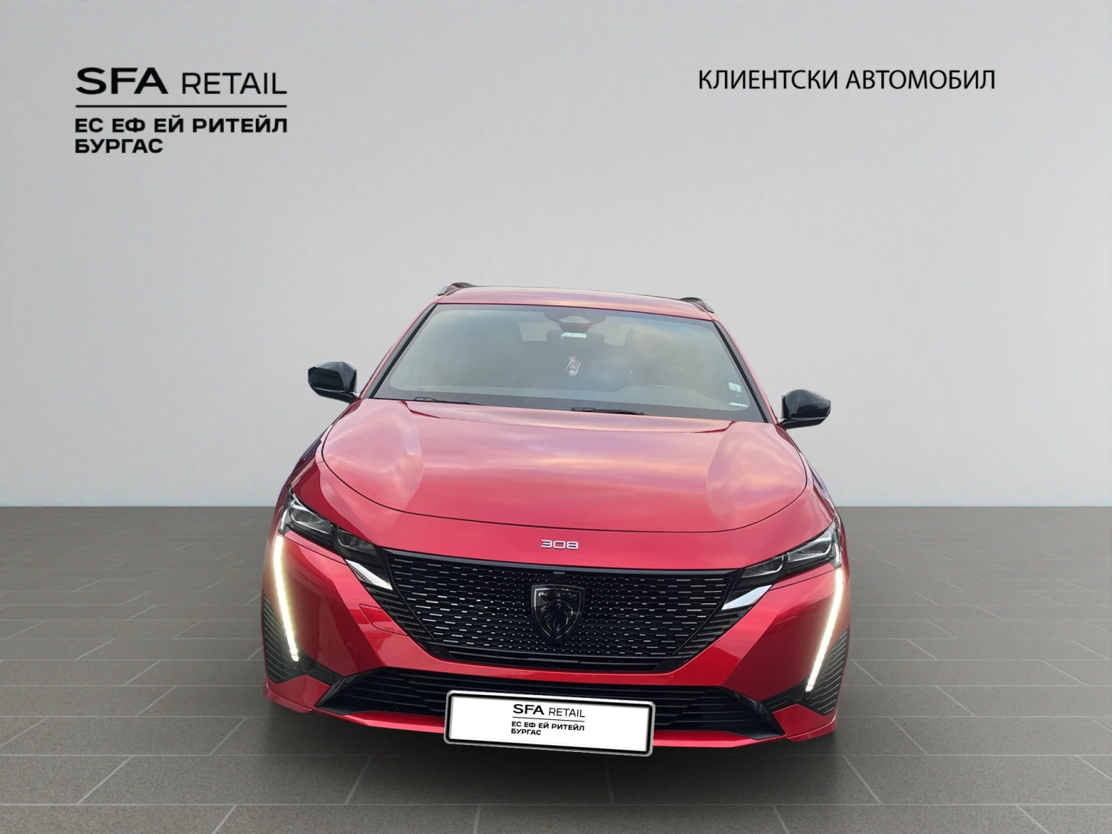 Peugeot 308 SW GT 1, 5 BlueHDi 130 EAT8 | Mobile.bg � ����������� 8