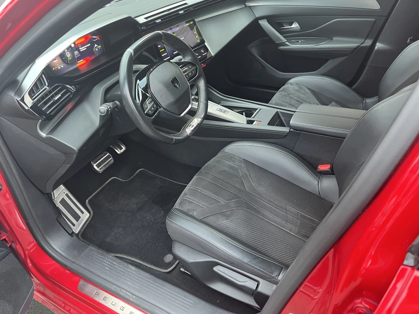 Peugeot 308 SW GT 1, 5 BlueHDi 130 EAT8 | Mobile.bg � ����������� 9