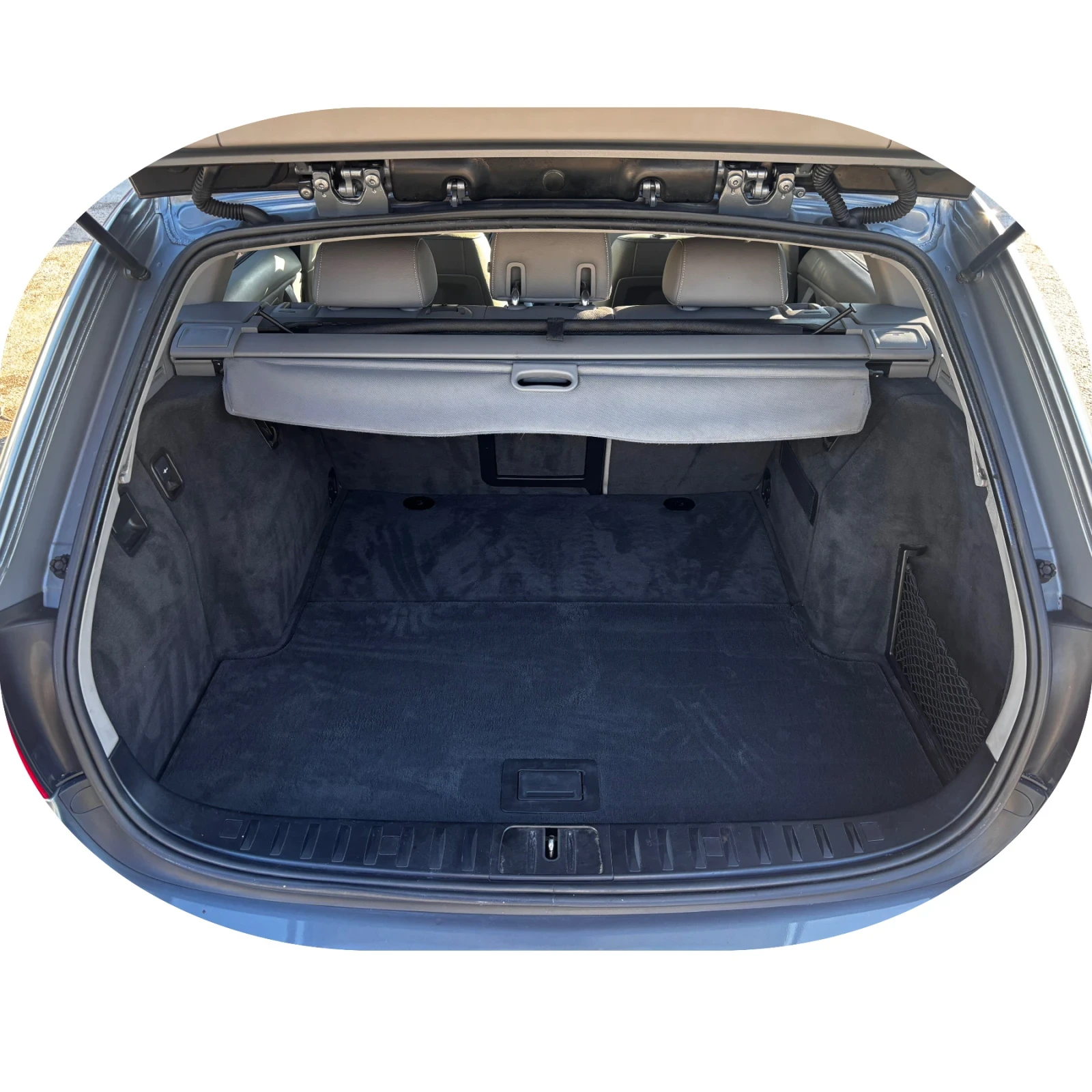 BMW 320 2.0d NAVI/AVTOMAT/���� | Mobile.bg � ����������� 15