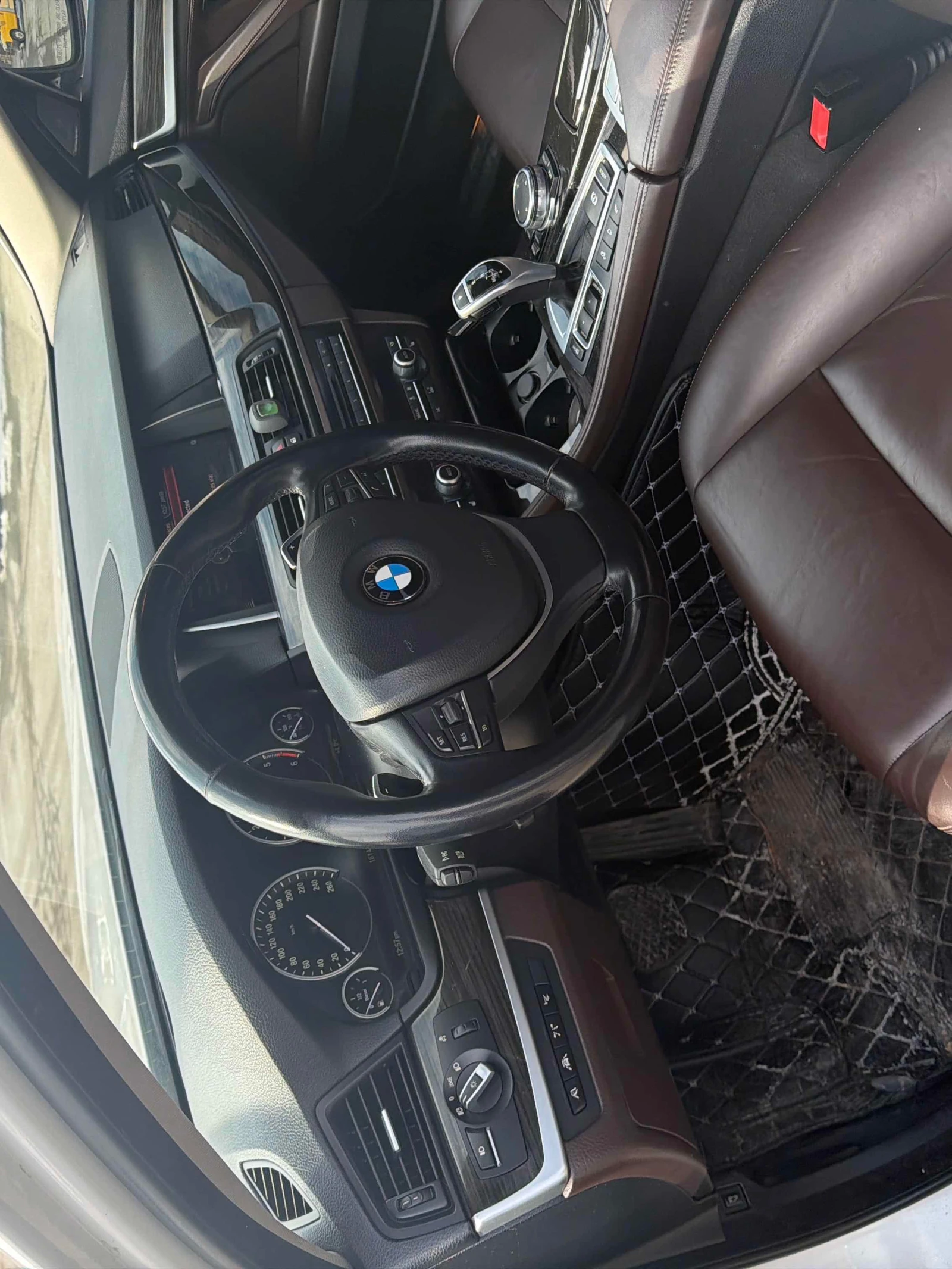 BMW 535 * 535d xDrive * CARFAX * ���� �� �� | Mobile.bg � ����������� 6