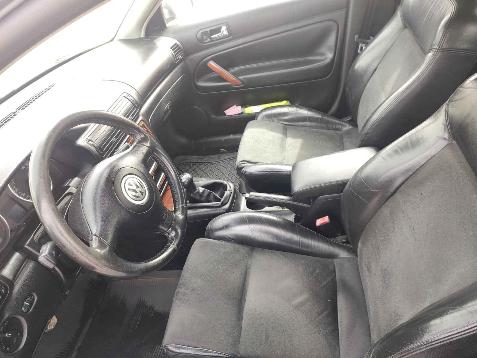 VW Passat  - изображение 8